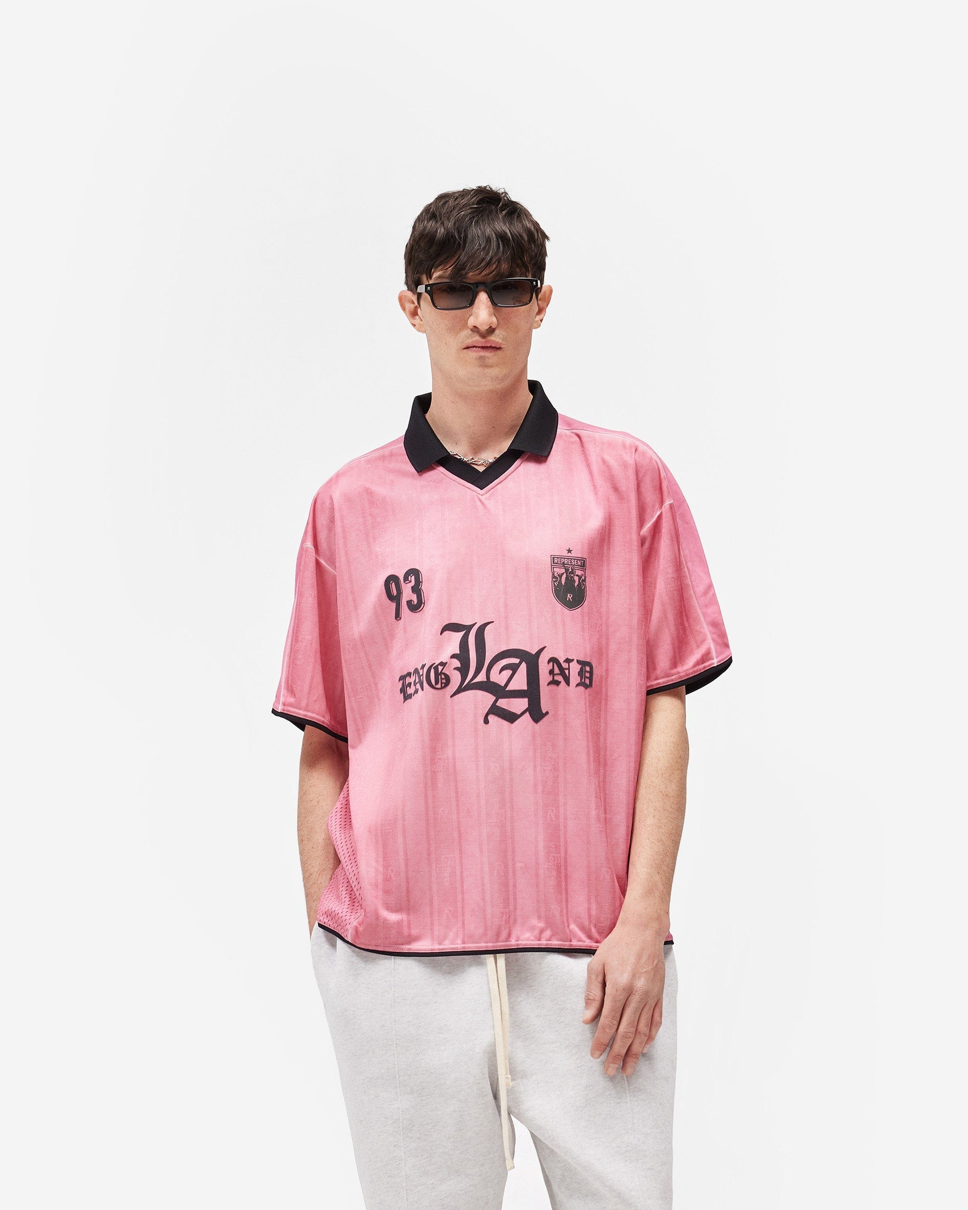 Exclusives Thoroughbred Jersey - English Rose