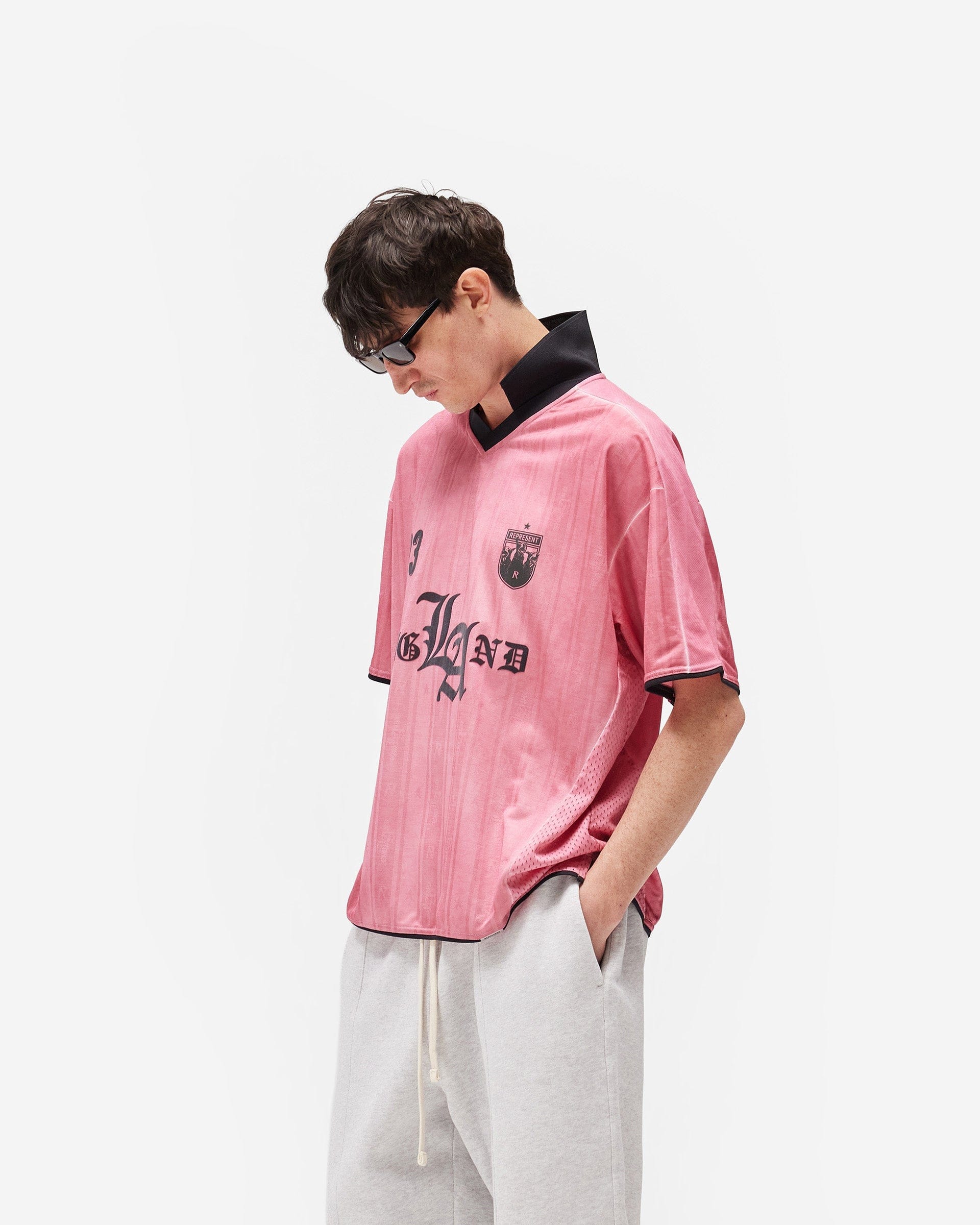 Exclusives Thoroughbred Jersey - English Rose