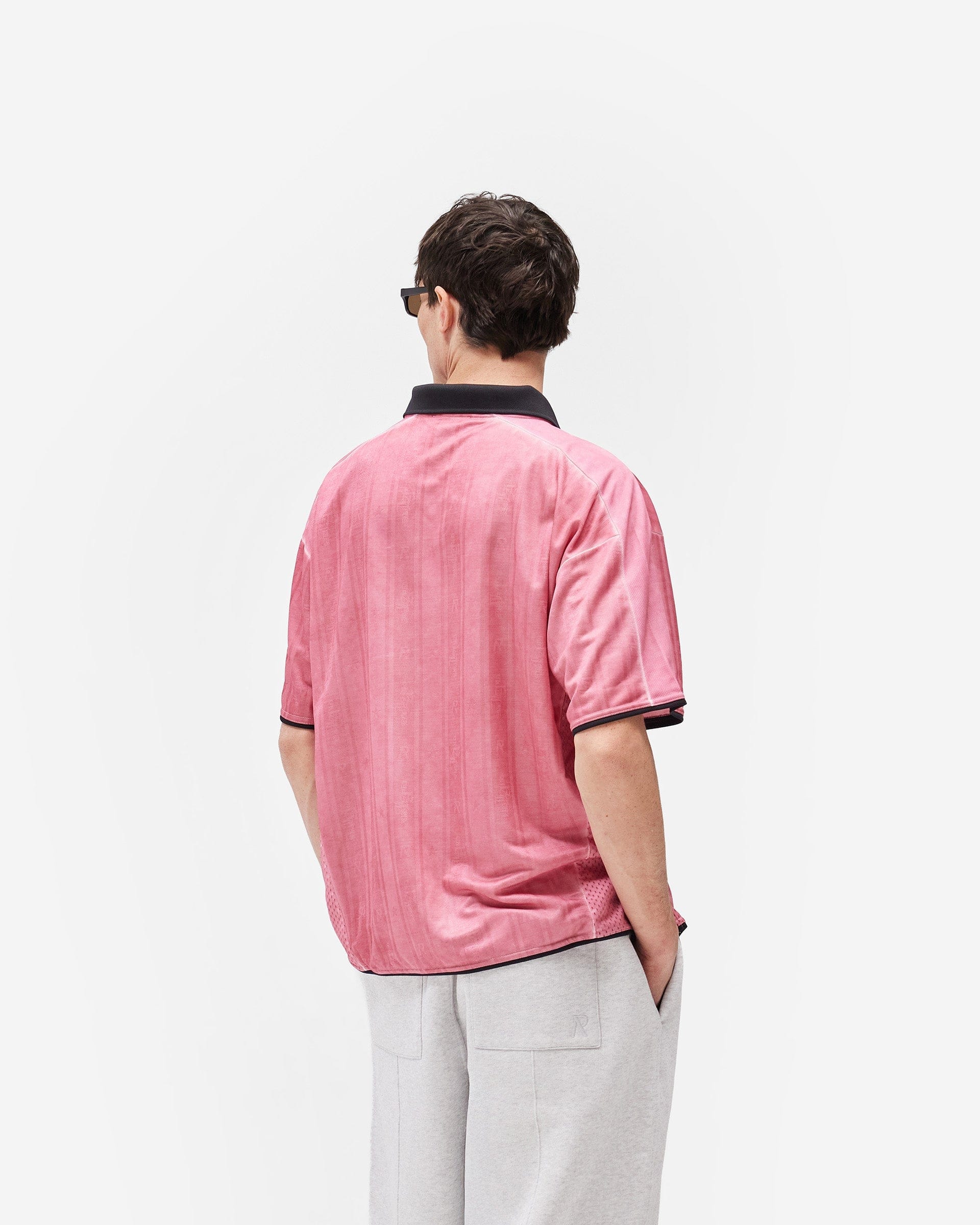 Exclusives Thoroughbred Jersey - English Rose