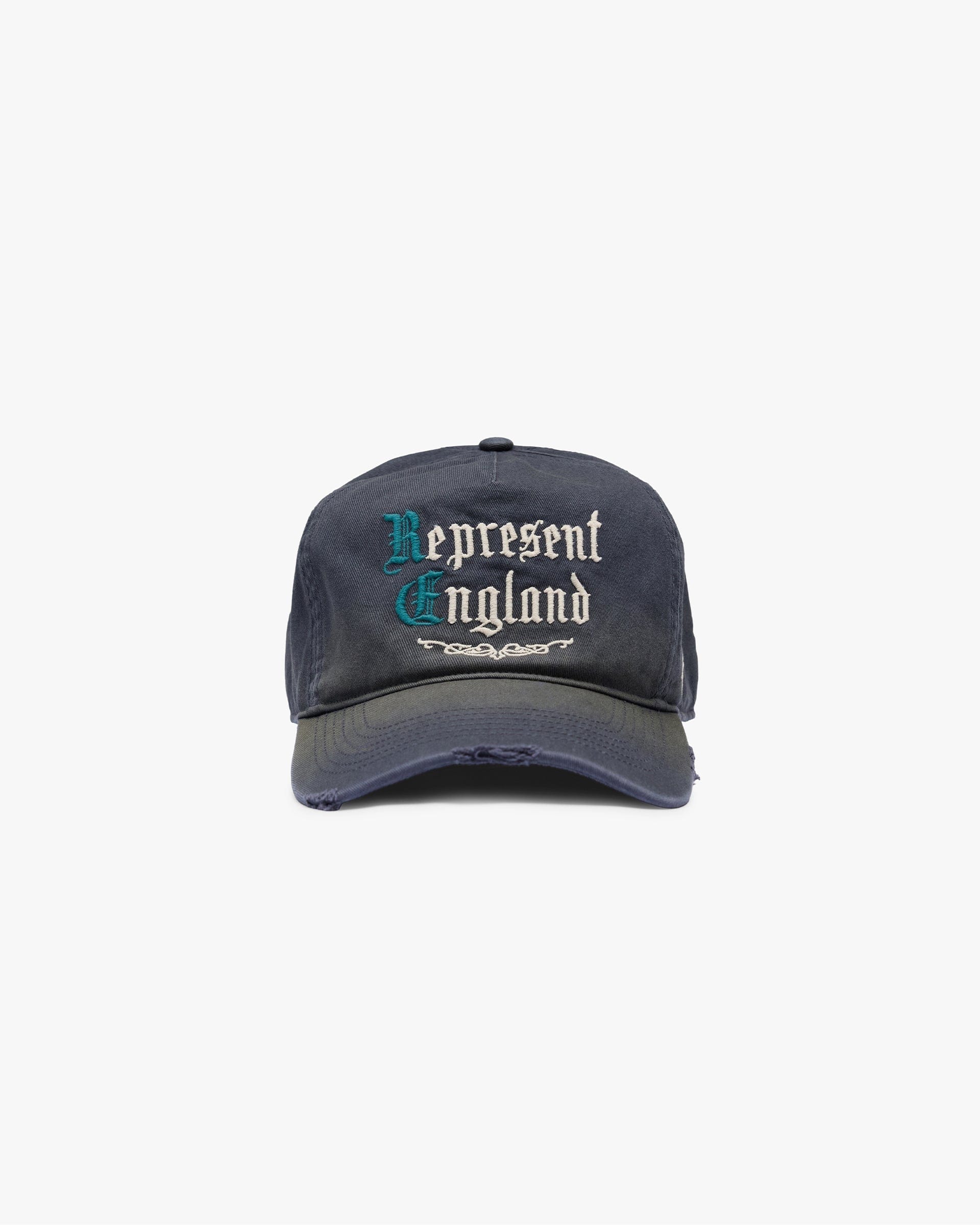 SC26 Private Members x 47 Cap - Washed Navy