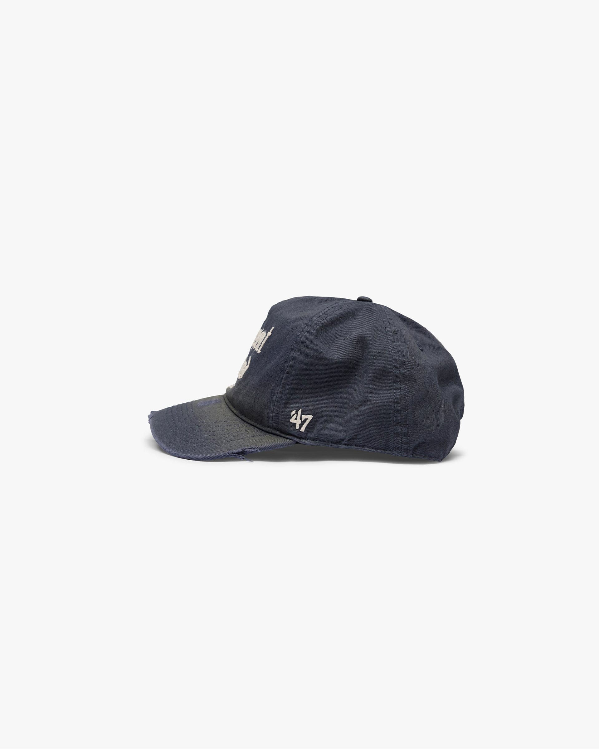 SC26 Private Members x 47 Cap - Washed Navy