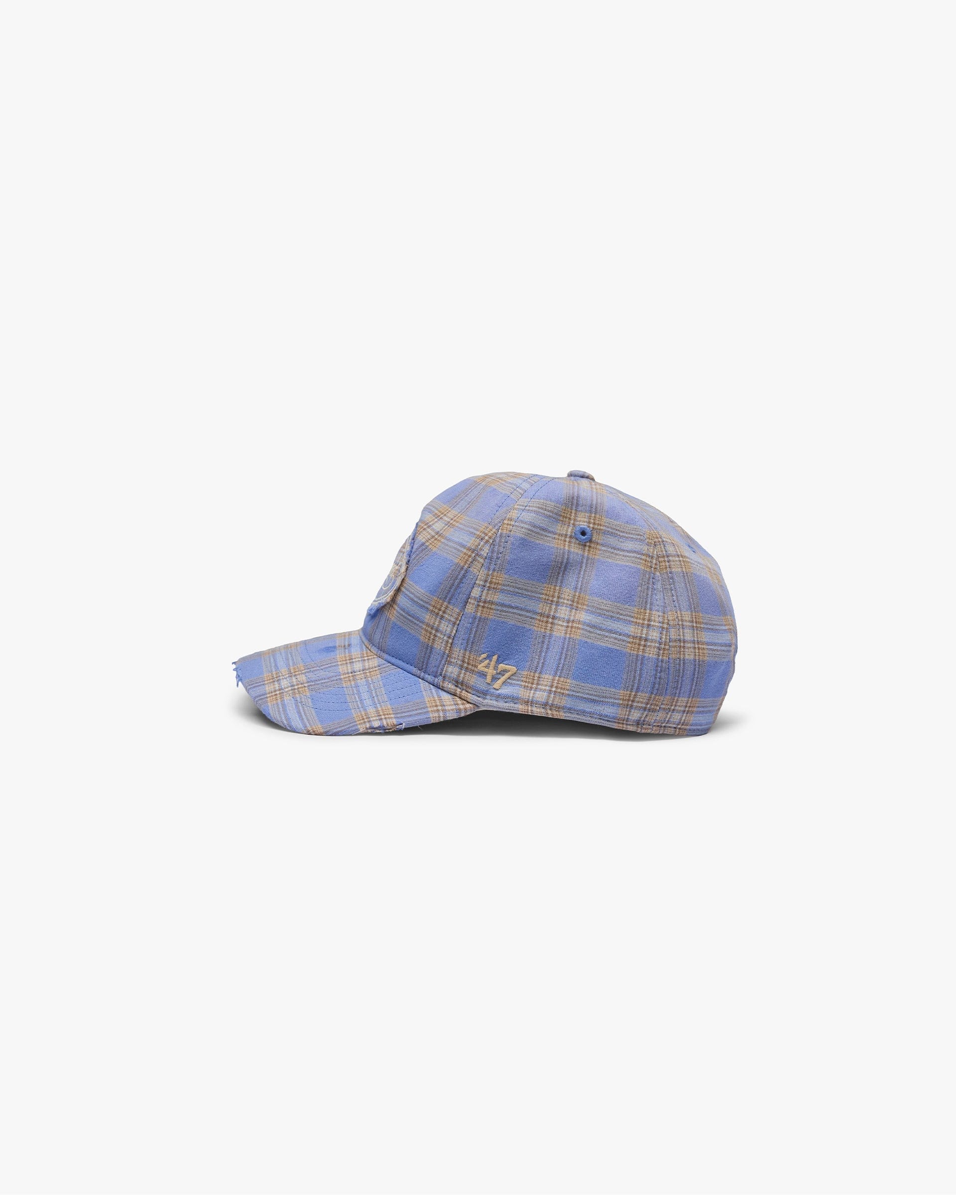SC26 Santa Monica x 47 Cap - Light Blue