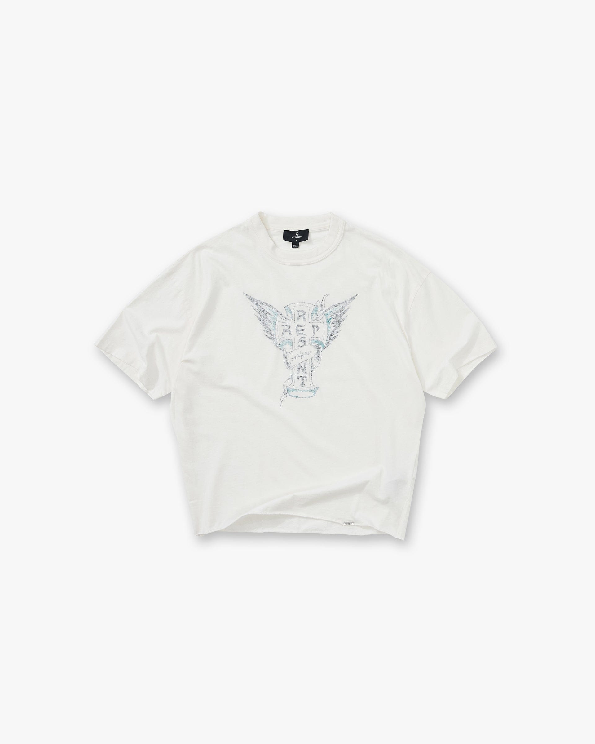 SC26 Westside T-Shirt - Flat White