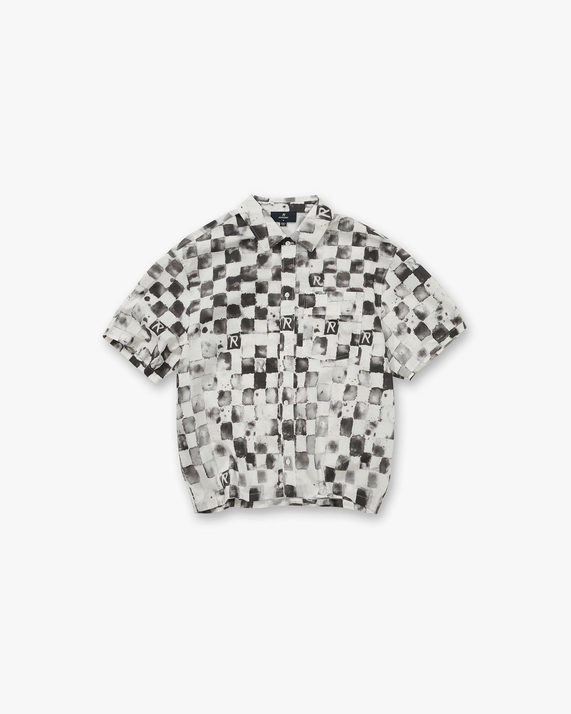 SC26 Pool Side Shirt - Flat White