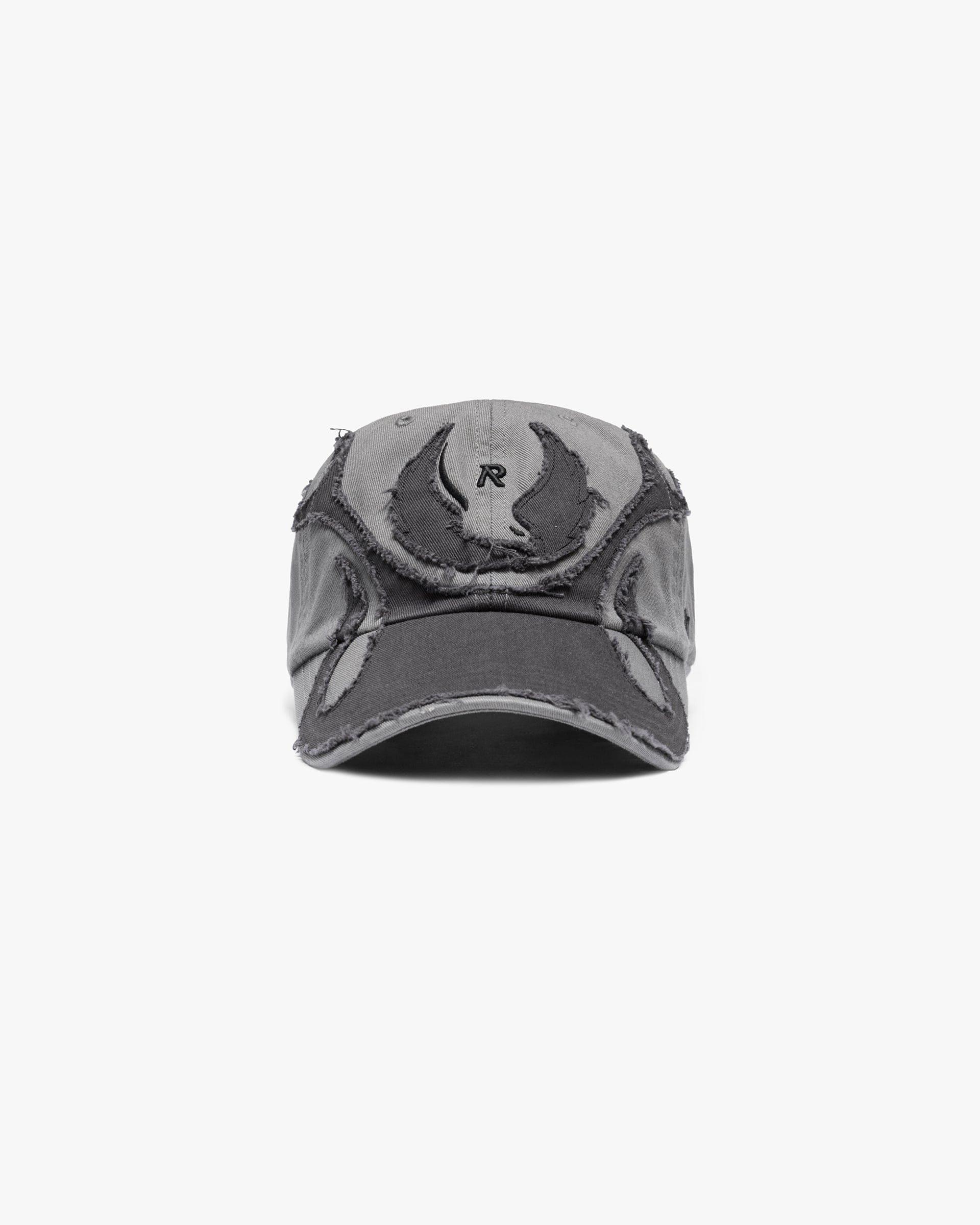Exclusives Represent X Belstaff Panelled Cap - Charcoal