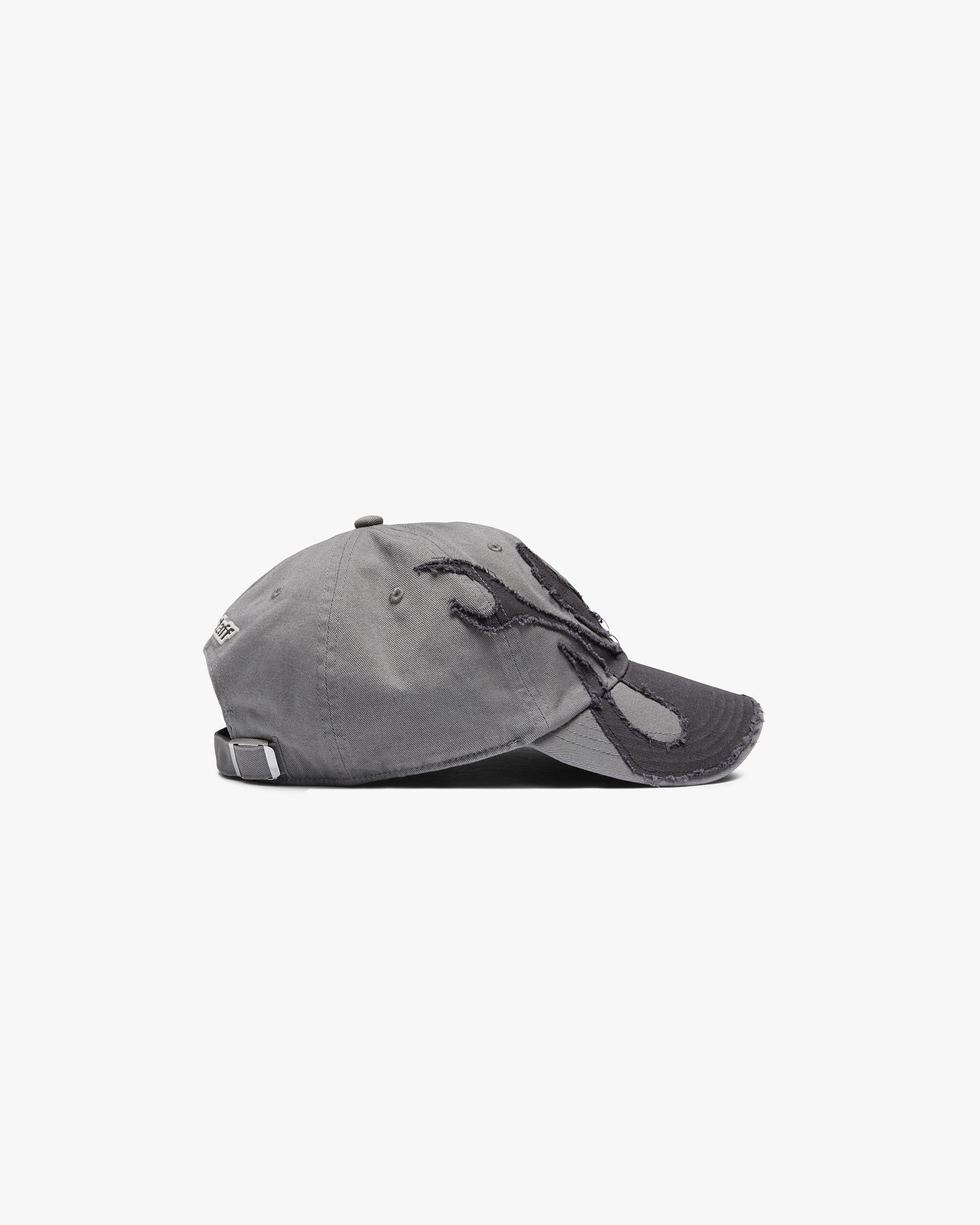 Exclusives Represent X Belstaff Panelled Cap - Charcoal