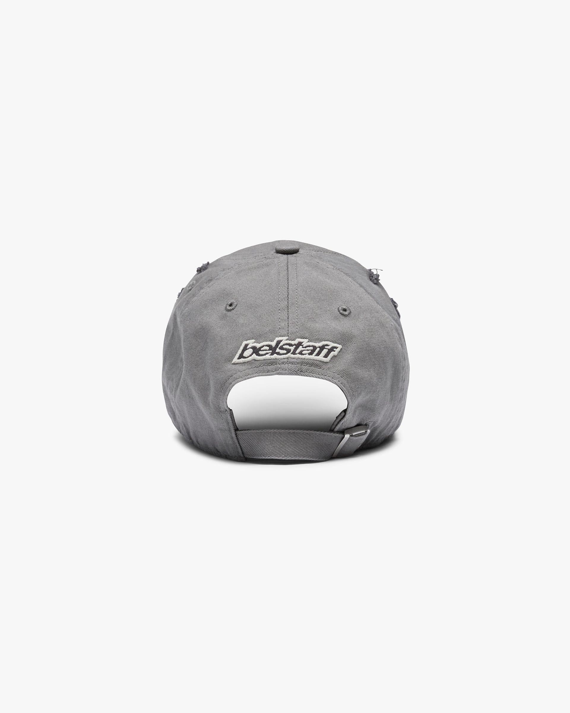 Exclusives Represent X Belstaff Panelled Cap - Charcoal