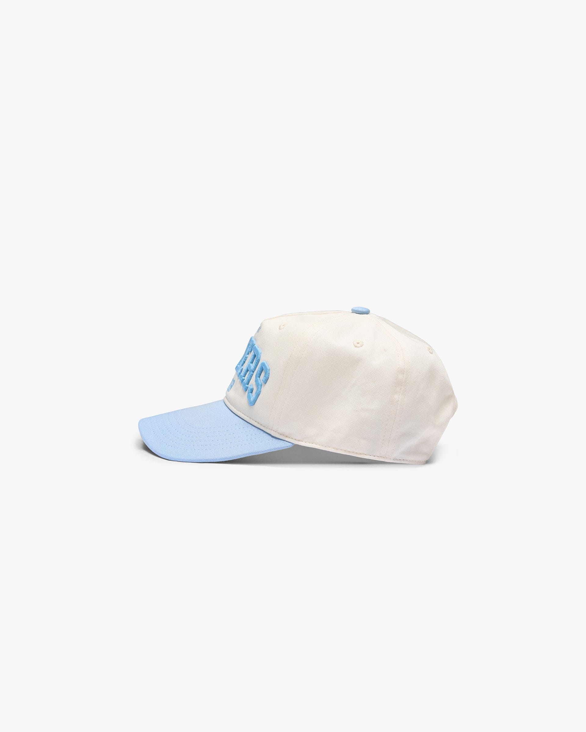 Owners Club Represent Owners Club Washed Cap - Sky Blue