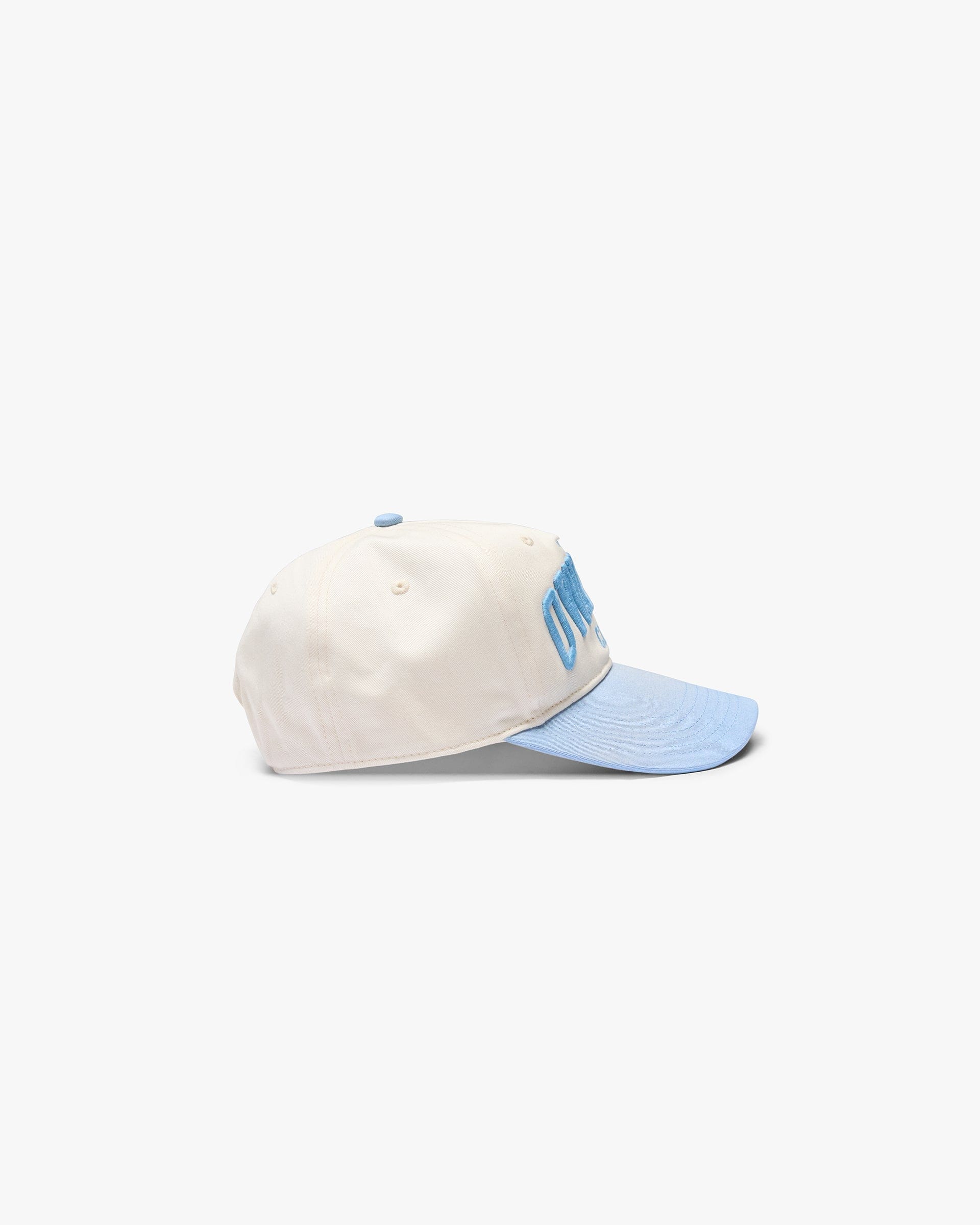 Owners Club Represent Owners Club Washed Cap - Sky Blue