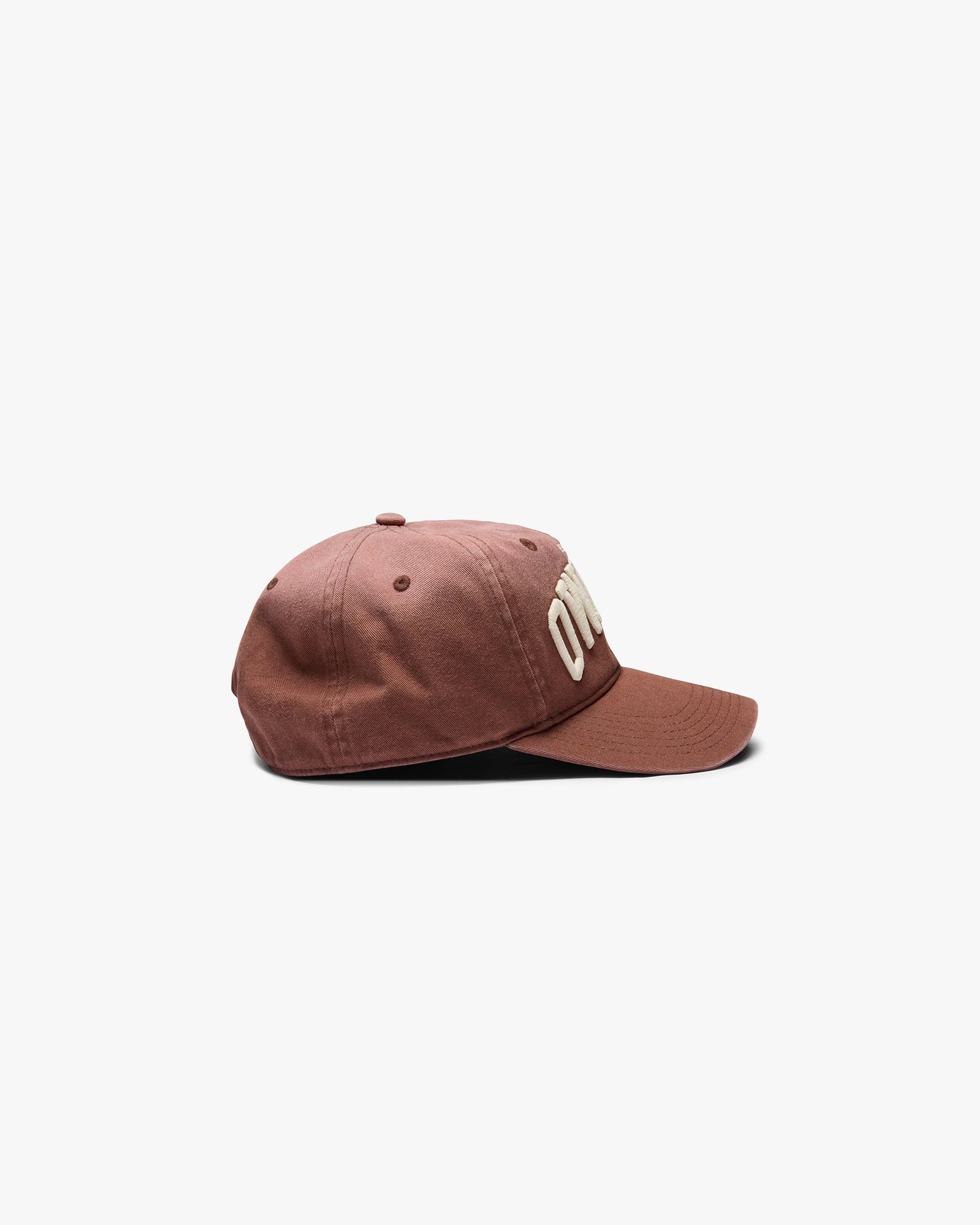 Owners Club Represent Owners Club Washed Cap - Sienna