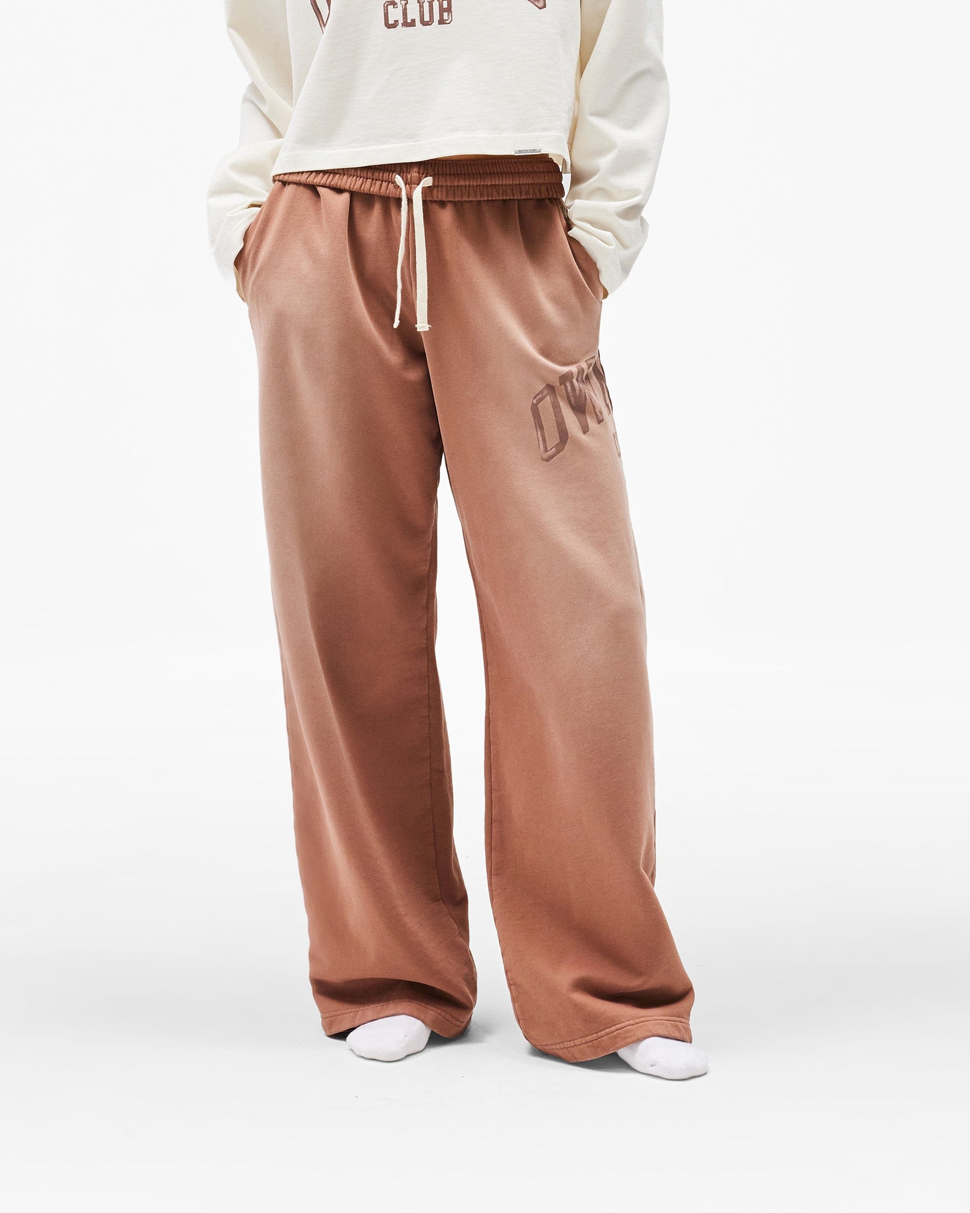 Womens Owners Club Represent Owners Club Sweatpant - Sienna