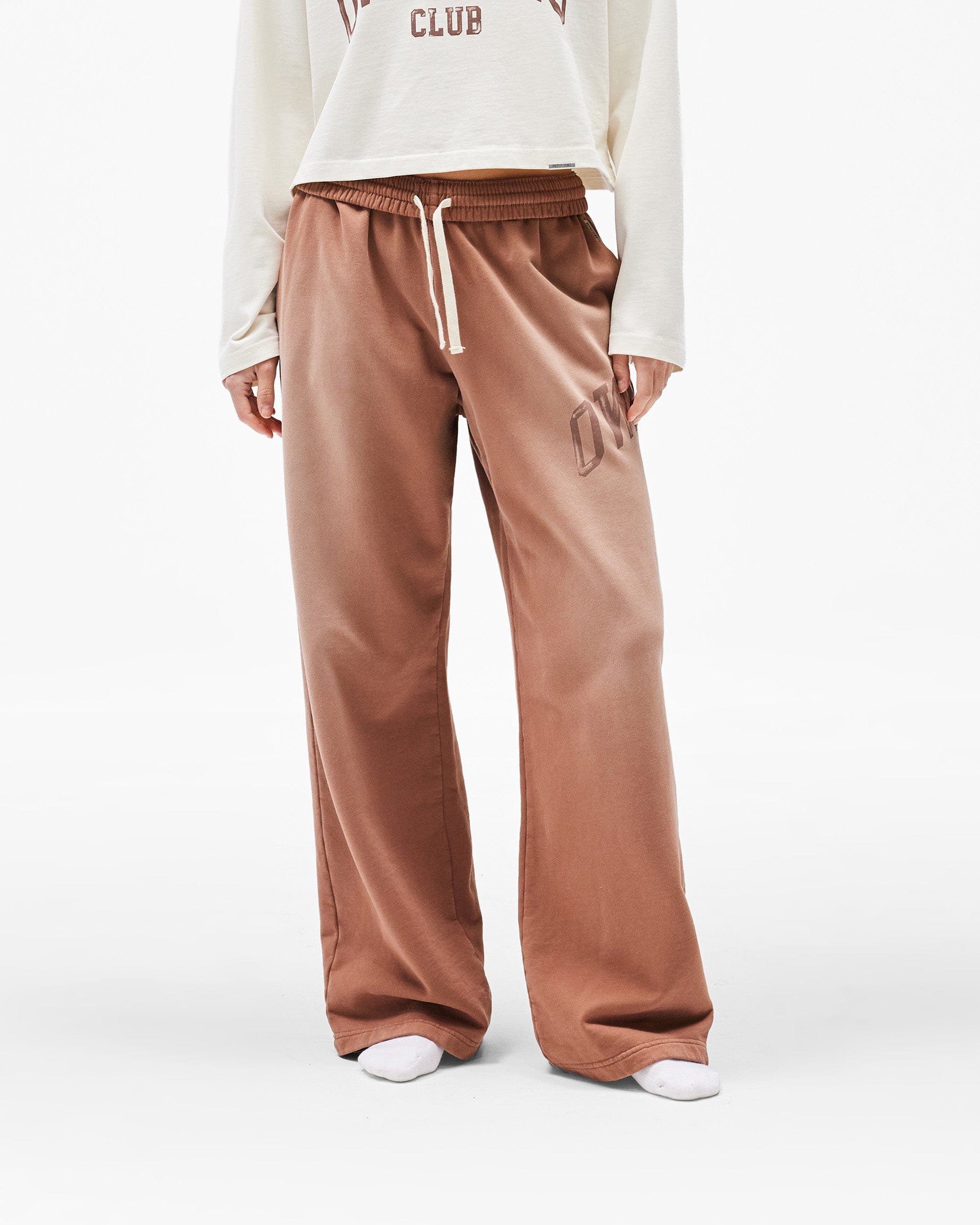 Womens Owners Club Represent Owners Club Sweatpant - Sienna