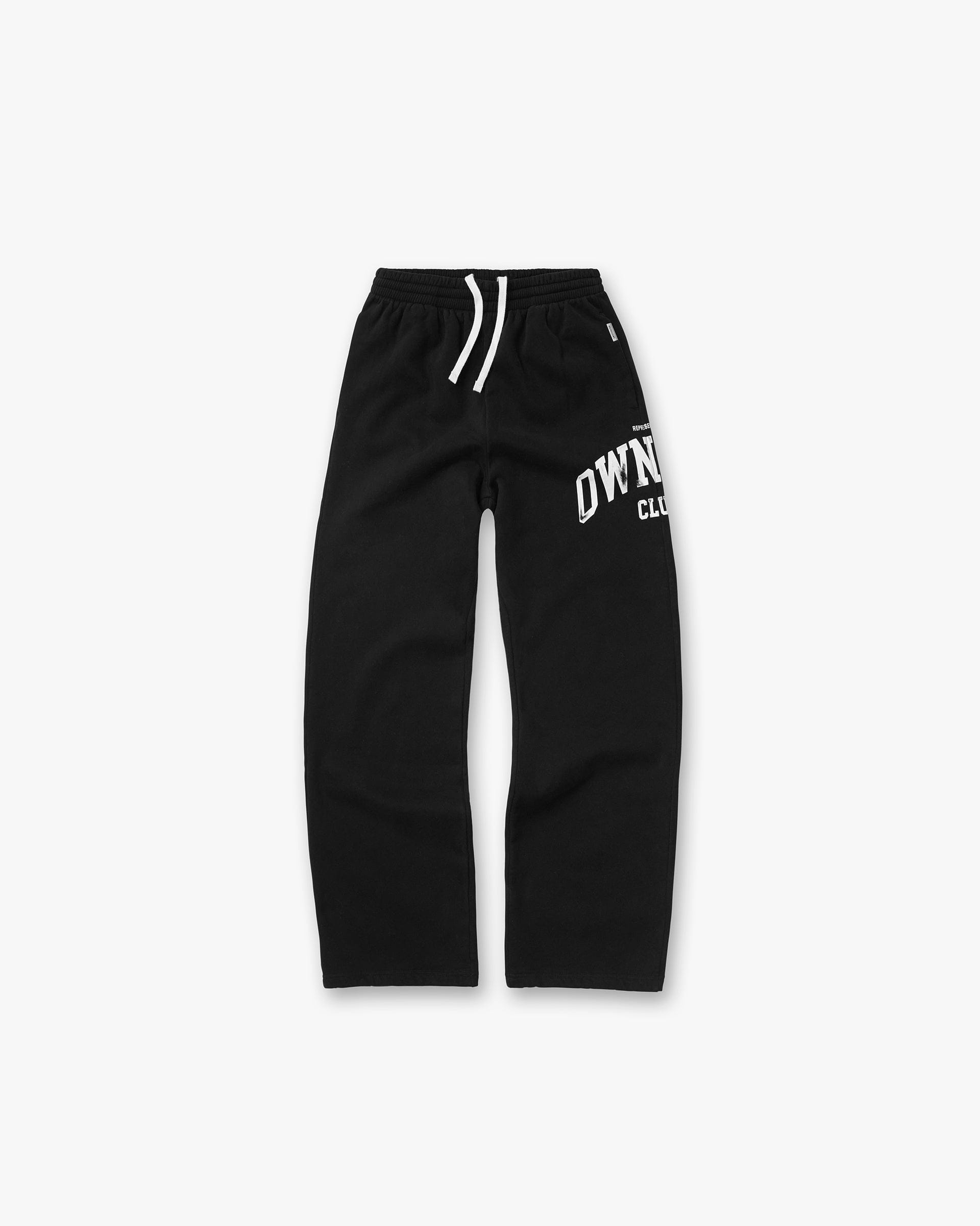 Womens Owners Club Represent Owners Club Sweatpant - Jet Black