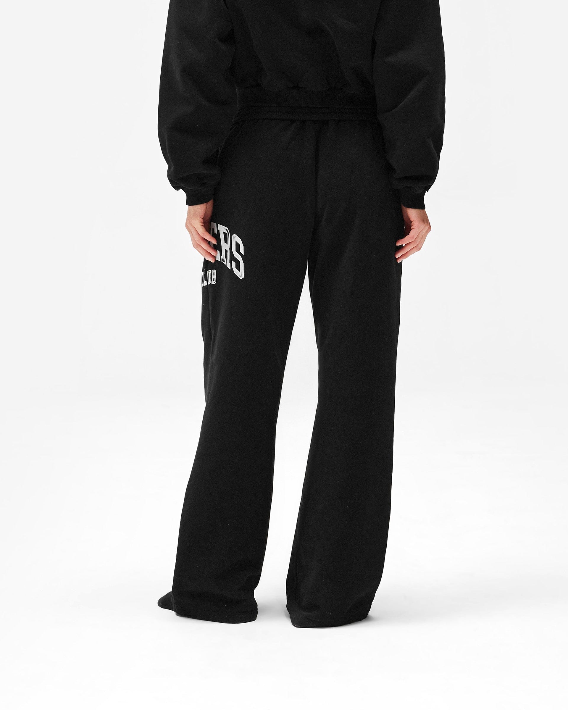 Womens Owners Club Represent Owners Club Sweatpant - Jet Black