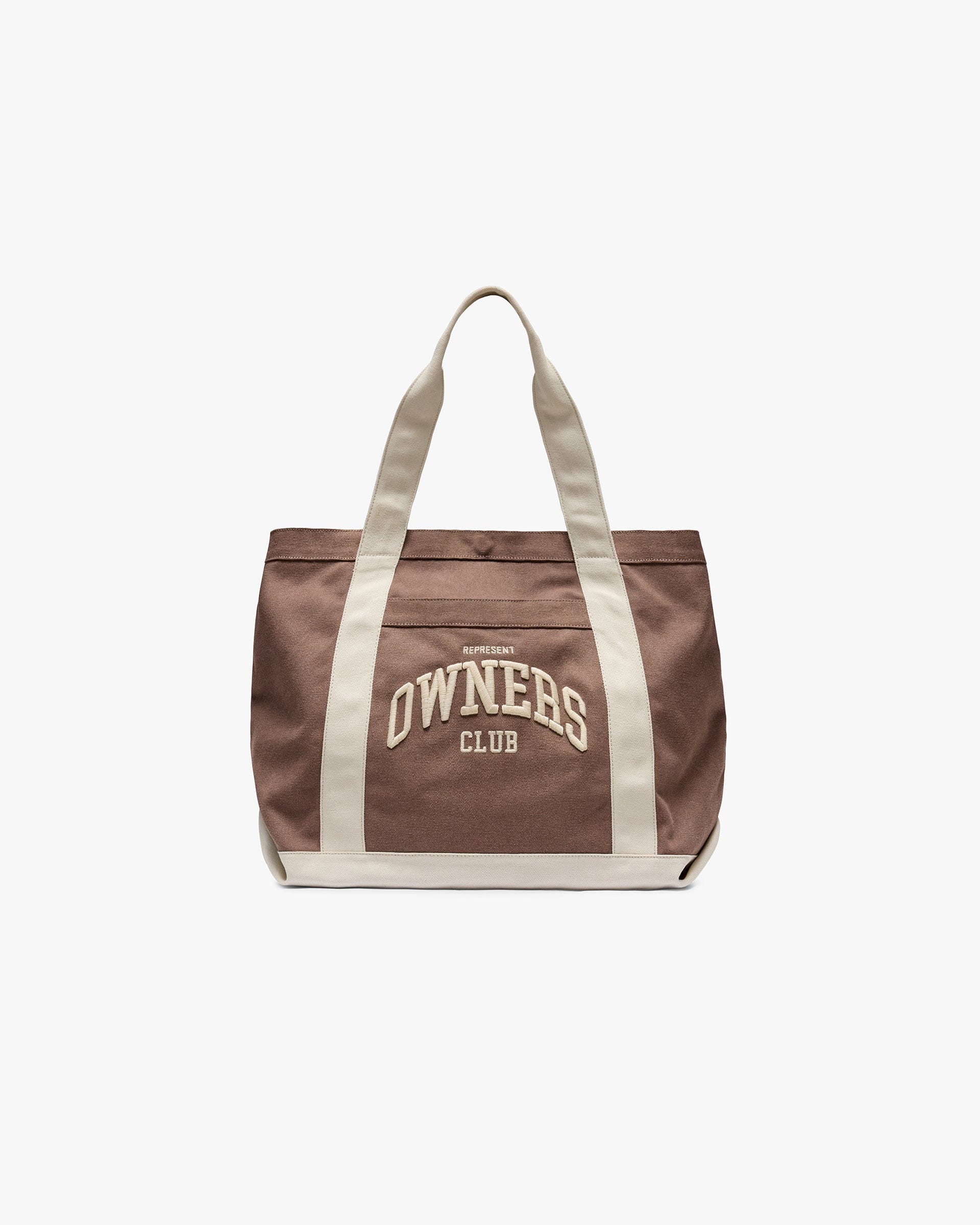Owners Club Represent Owners Club Tote Bag - Sienna
