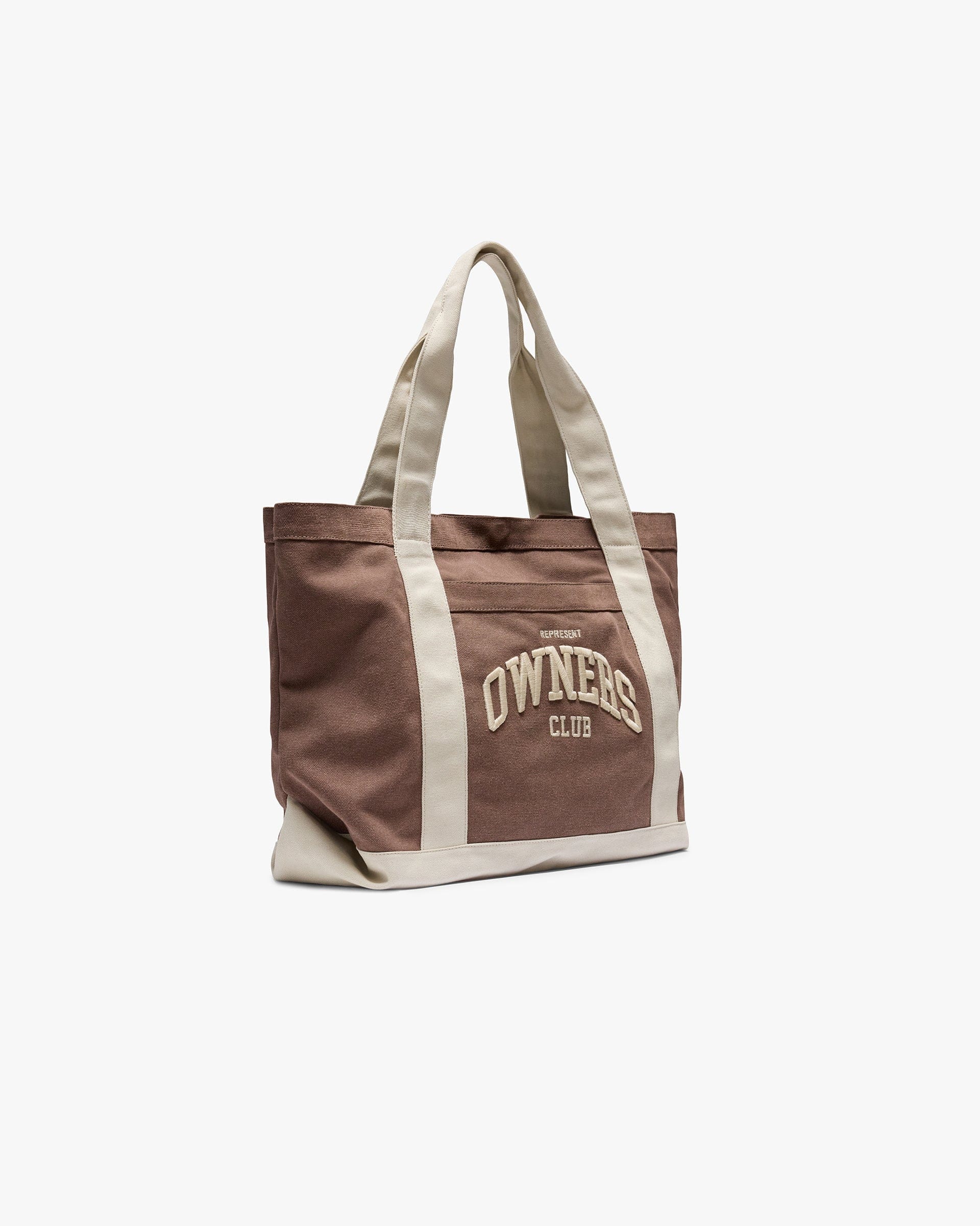 Owners Club Represent Owners Club Tote Bag - Sienna