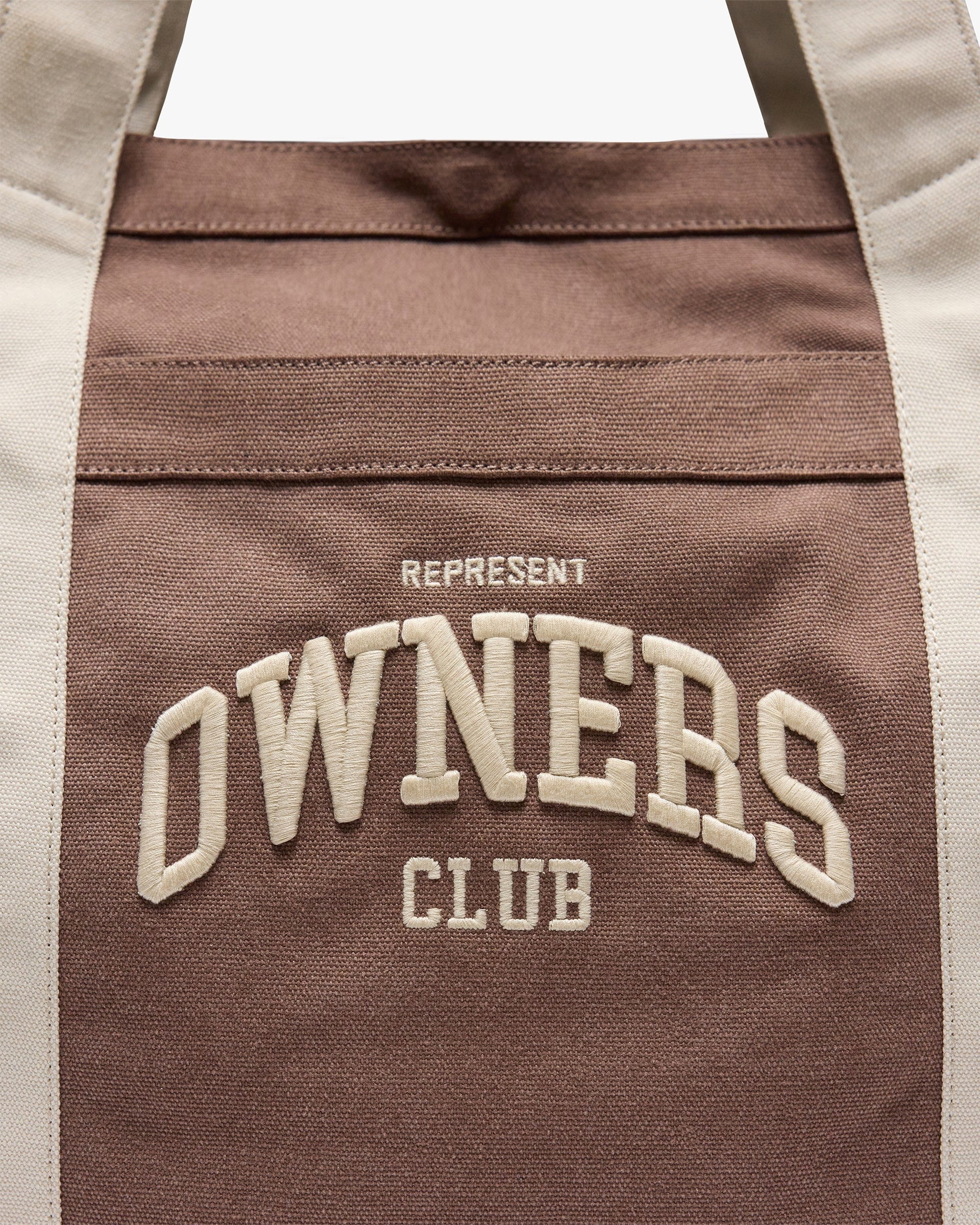 Owners Club Represent Owners Club Tote Bag - Sienna