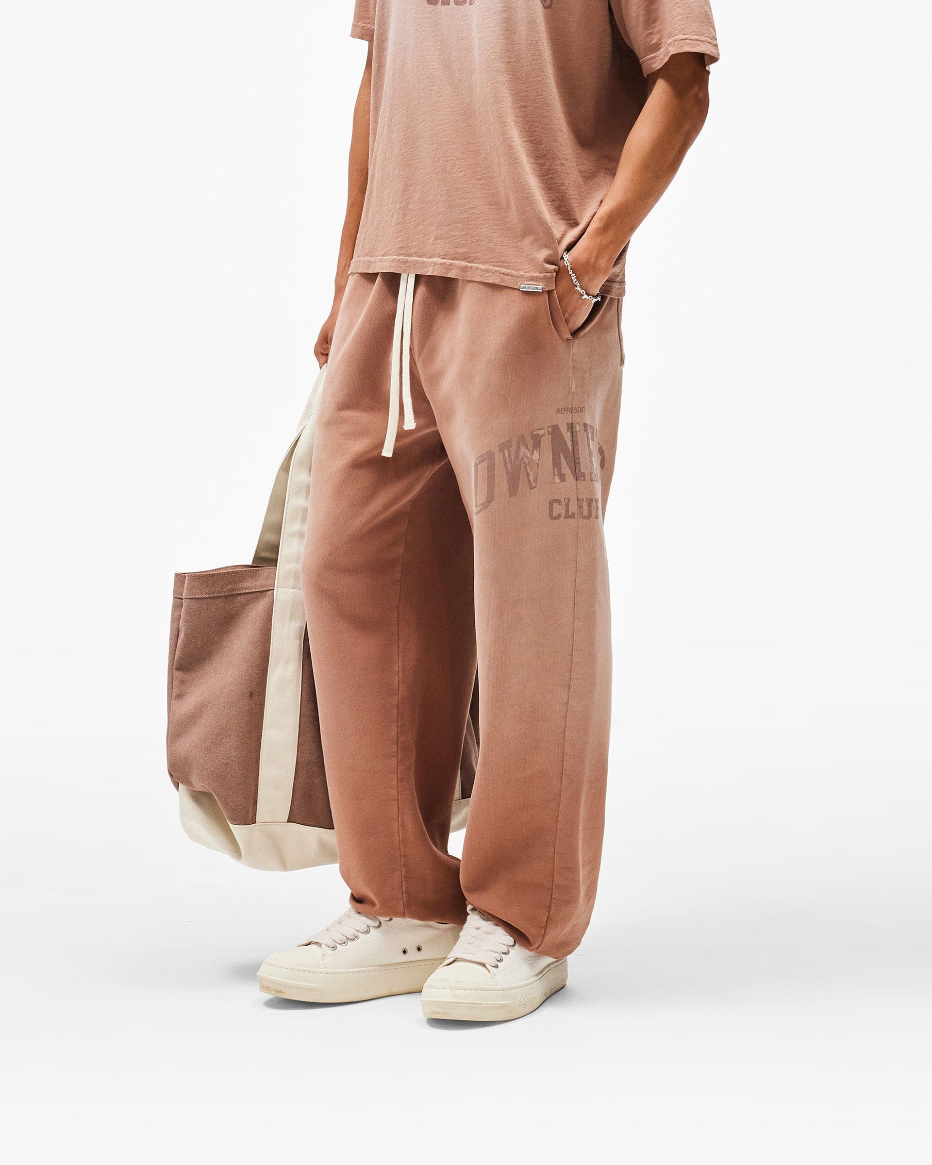 Owners Club Represent Owners Club Sweatpant - Sienna