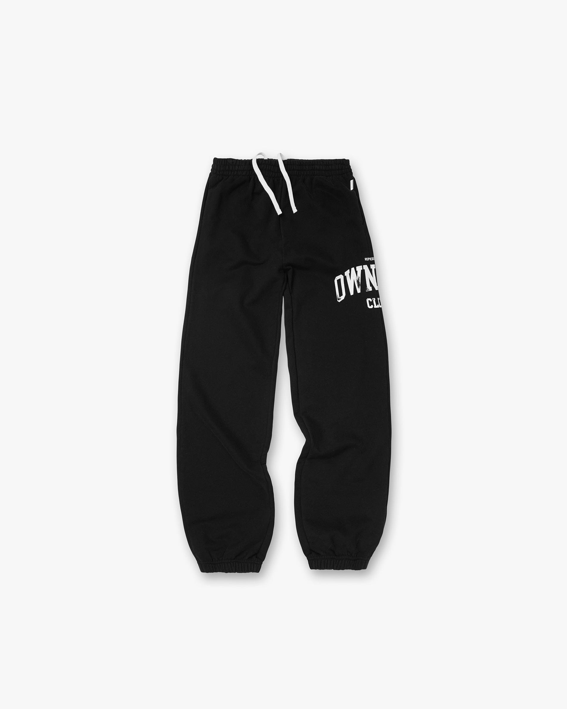 Owners Club Represent Owners Club Sweatpant - Jet Black