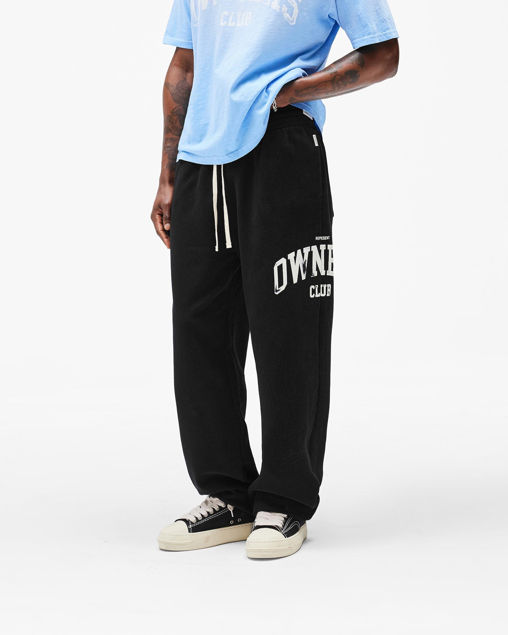 Owners Club Represent Owners Club Sweatpant - Jet Black