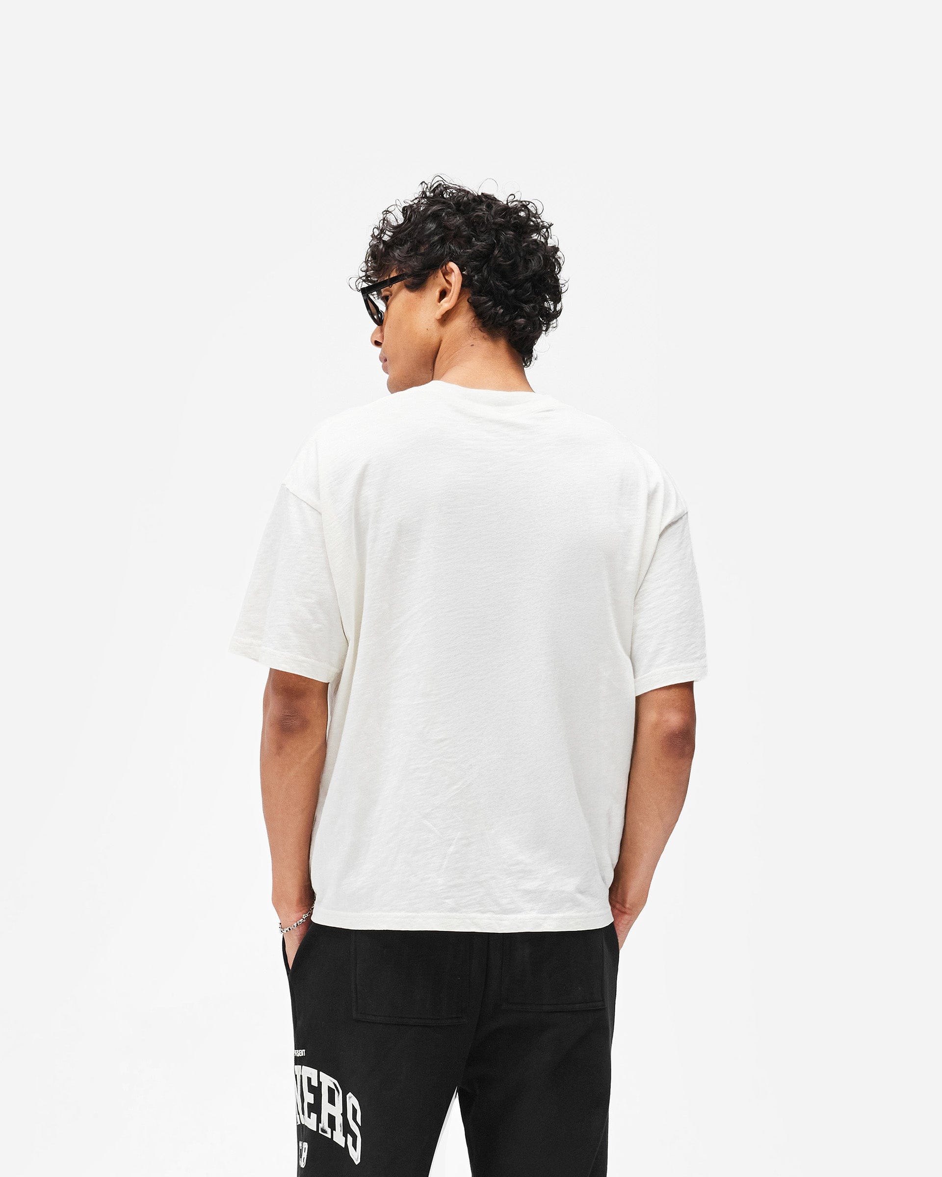 Owners Club Represent Owners Club T-Shirt - Chalk