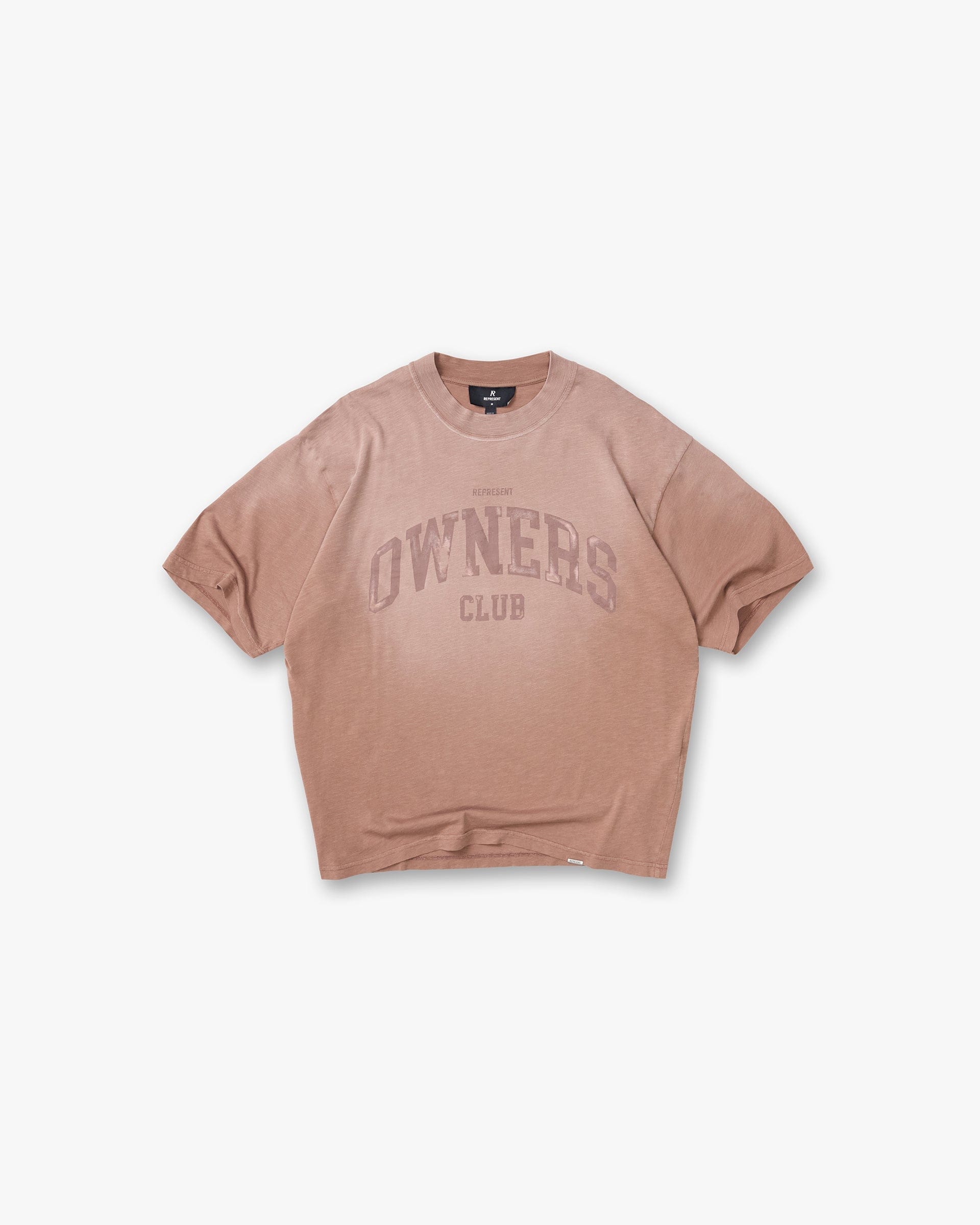 Owners Club Represent Owners Club T-Shirt - Sienna