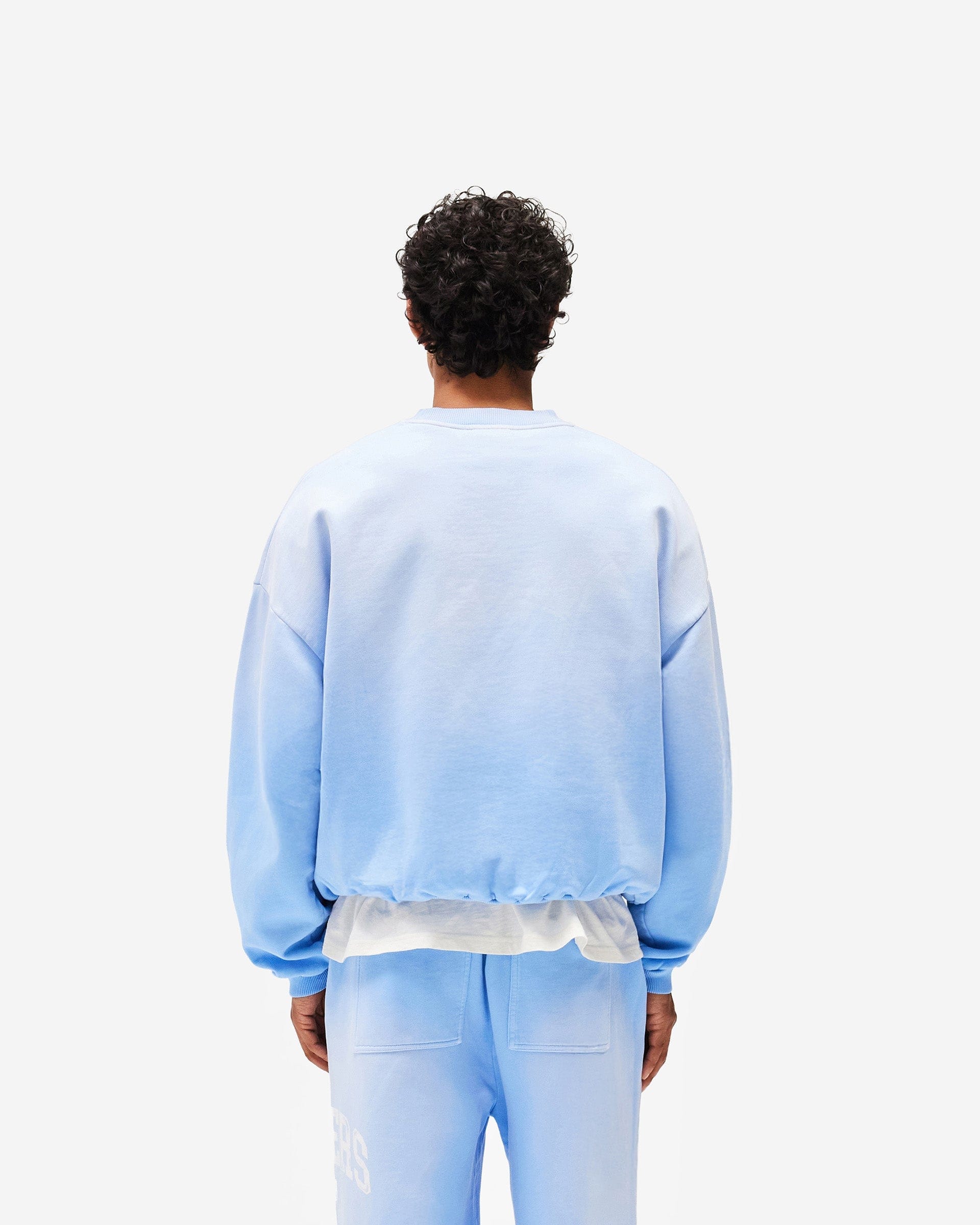 Owners Club Represent Owners Club Sweater - Sky Blue