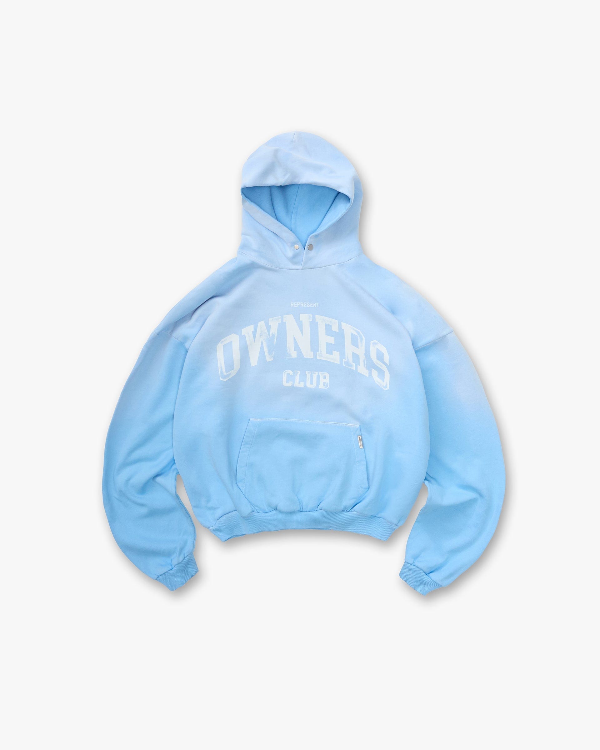 Owners Club Represent Owners Club Hoodie - Sky Blue