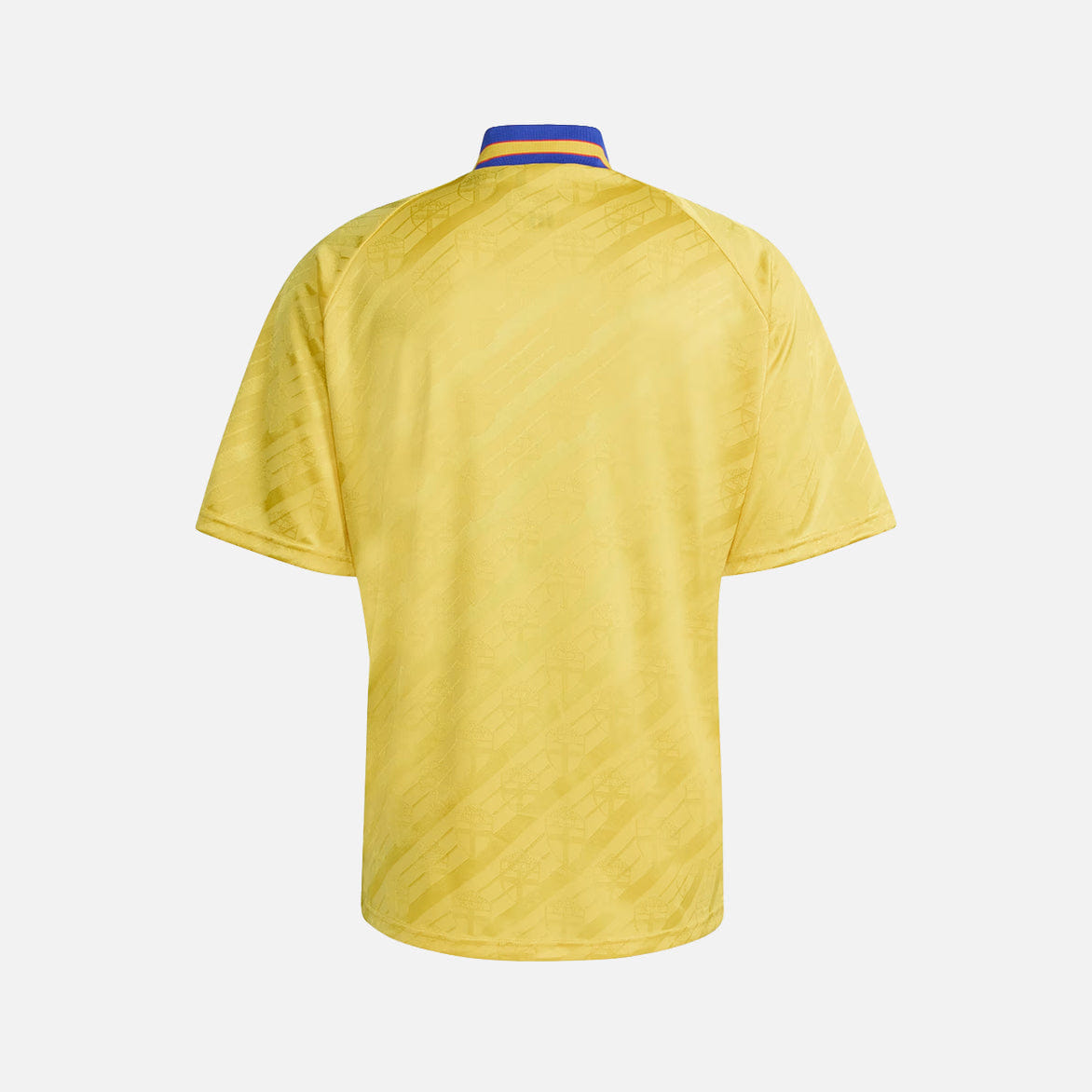 adidas SWEDEN HOME JERSEY 1994 - YELLOW