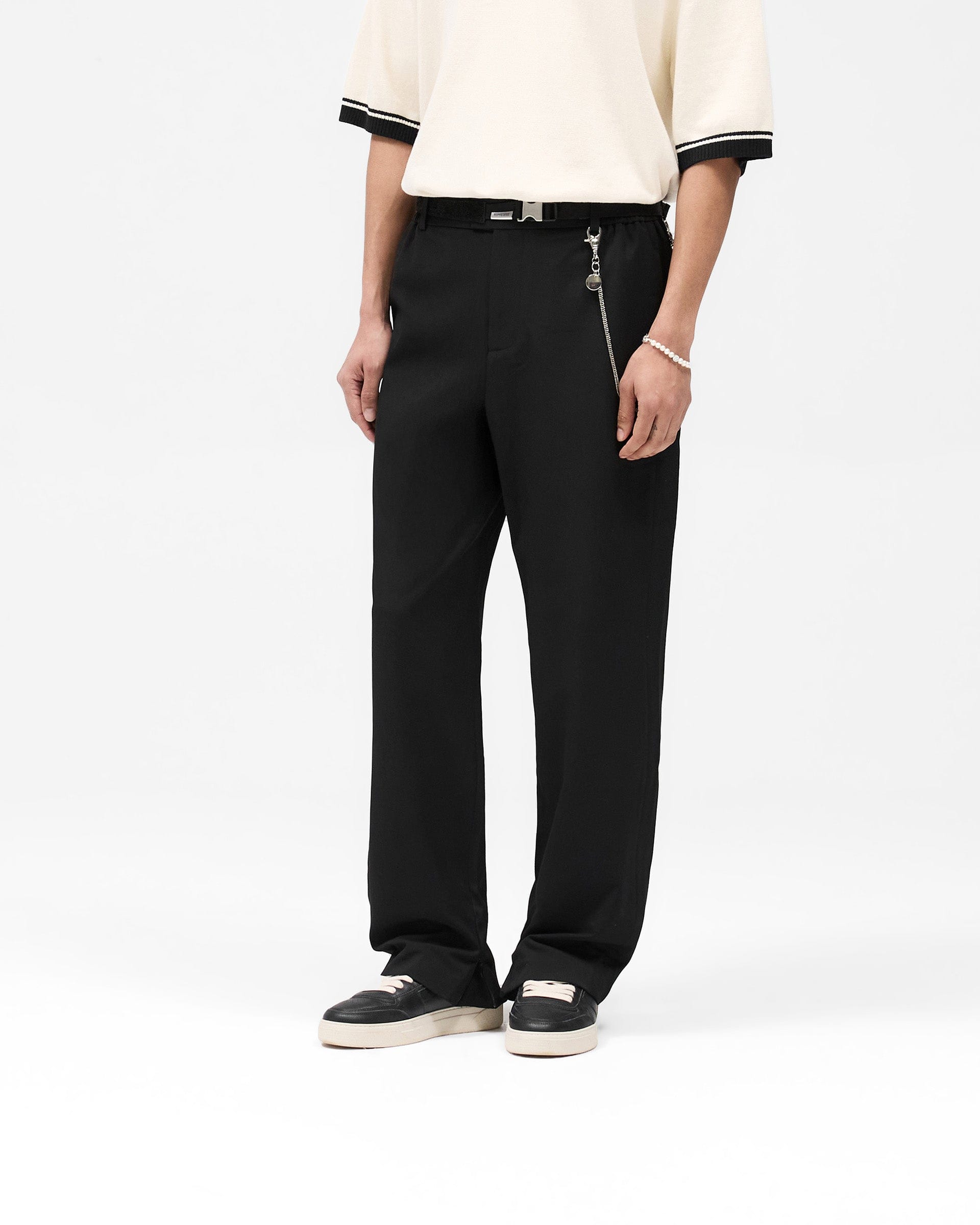 SS25 Core Pant - Jet Black
