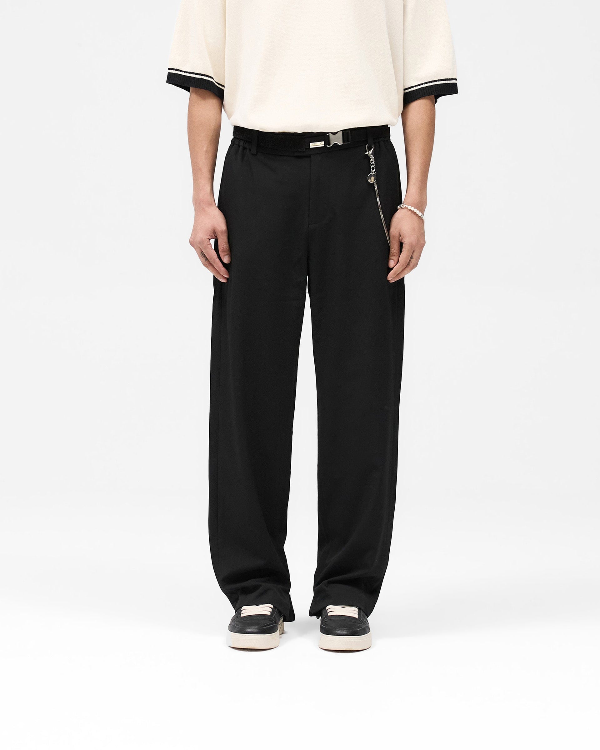 SS25 Core Pant - Jet Black