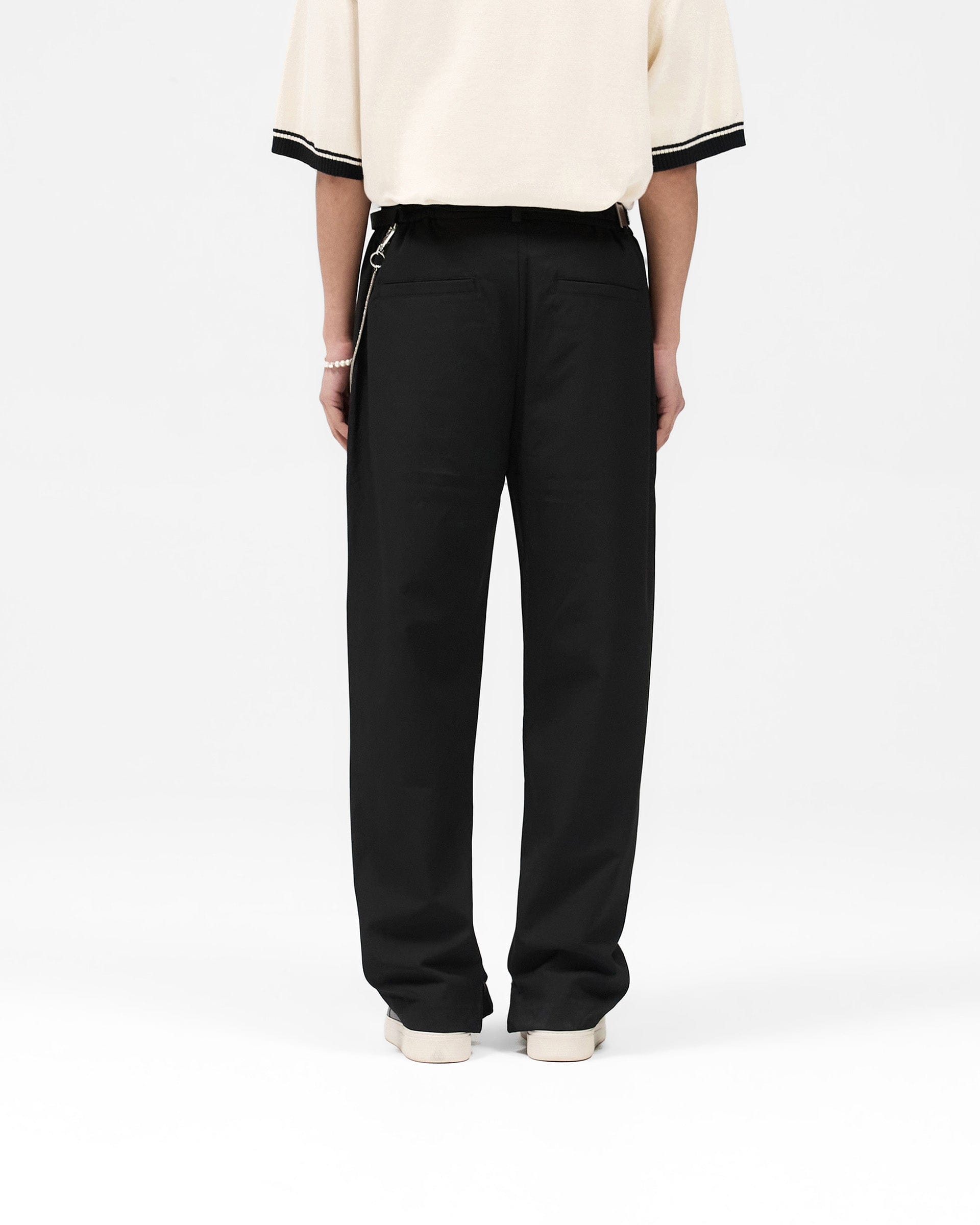 SS25 Core Pant - Jet Black
