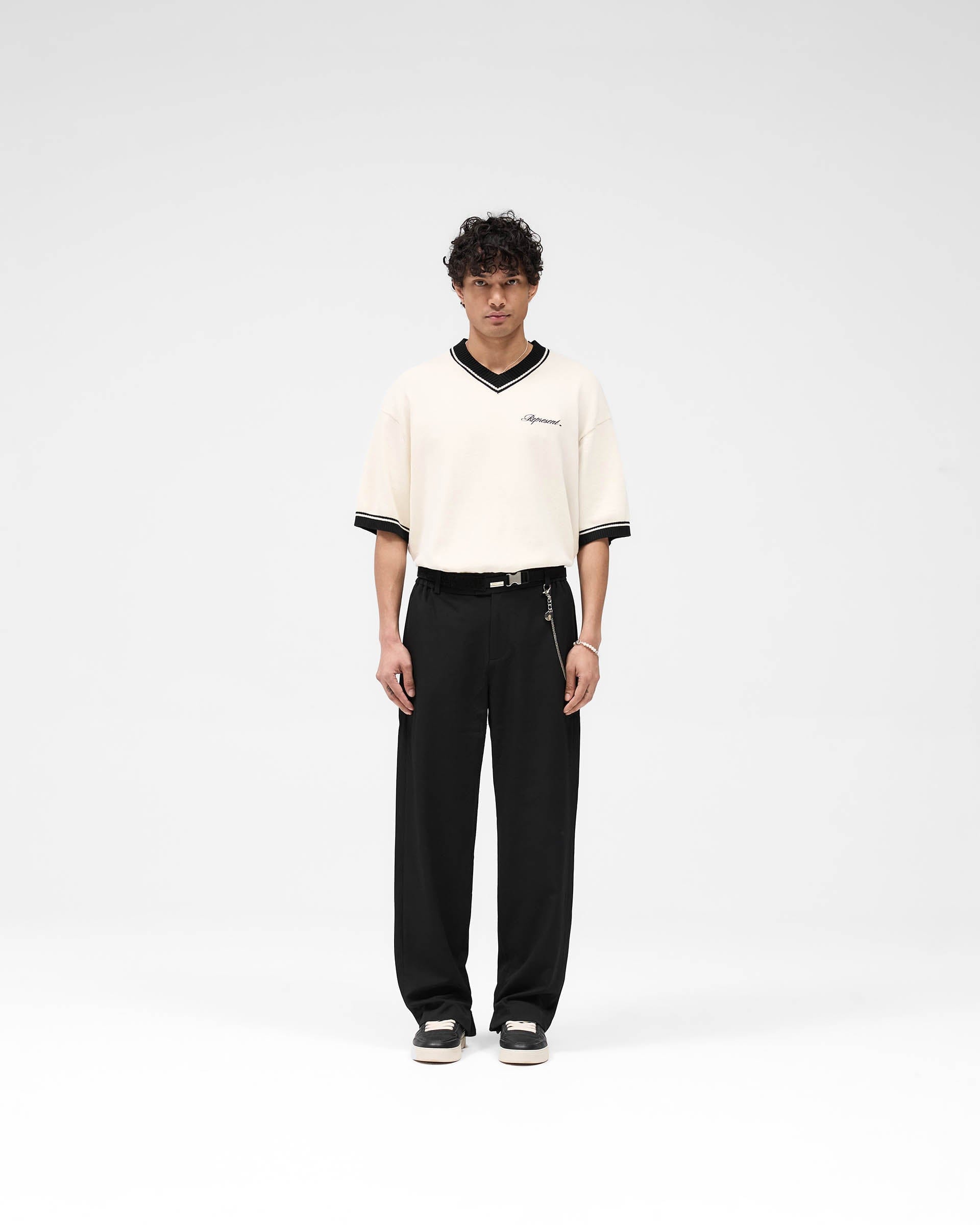 SS25 Core Pant - Jet Black