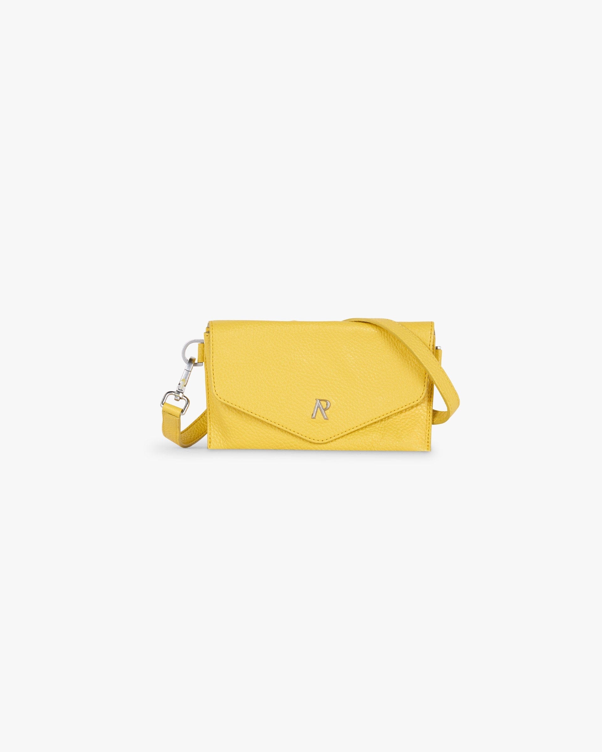 SS25 Sunglasses Crossbody Bag - Pastel Yellow