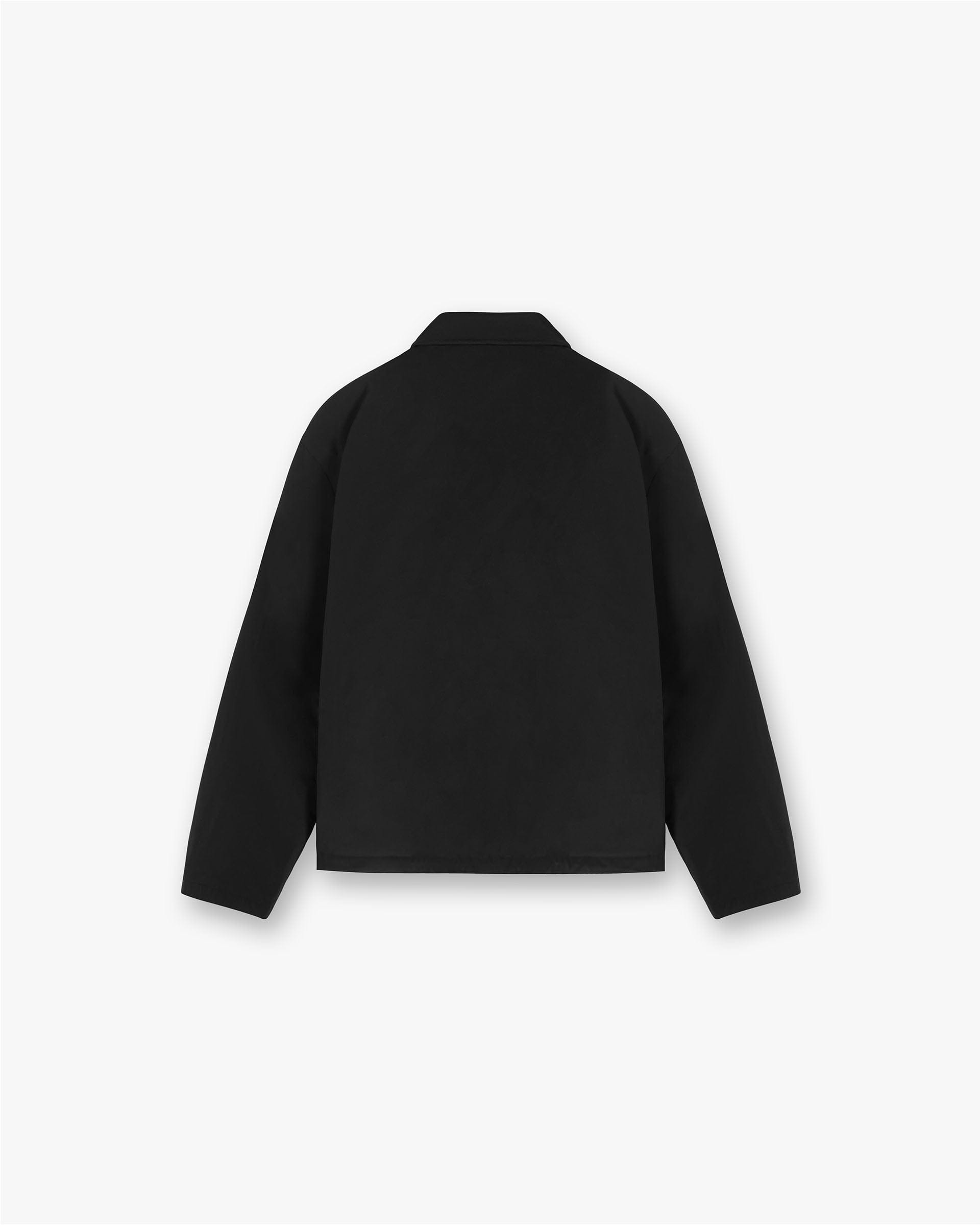 Owners Club Represent Owners Club Coach Jacket - Black