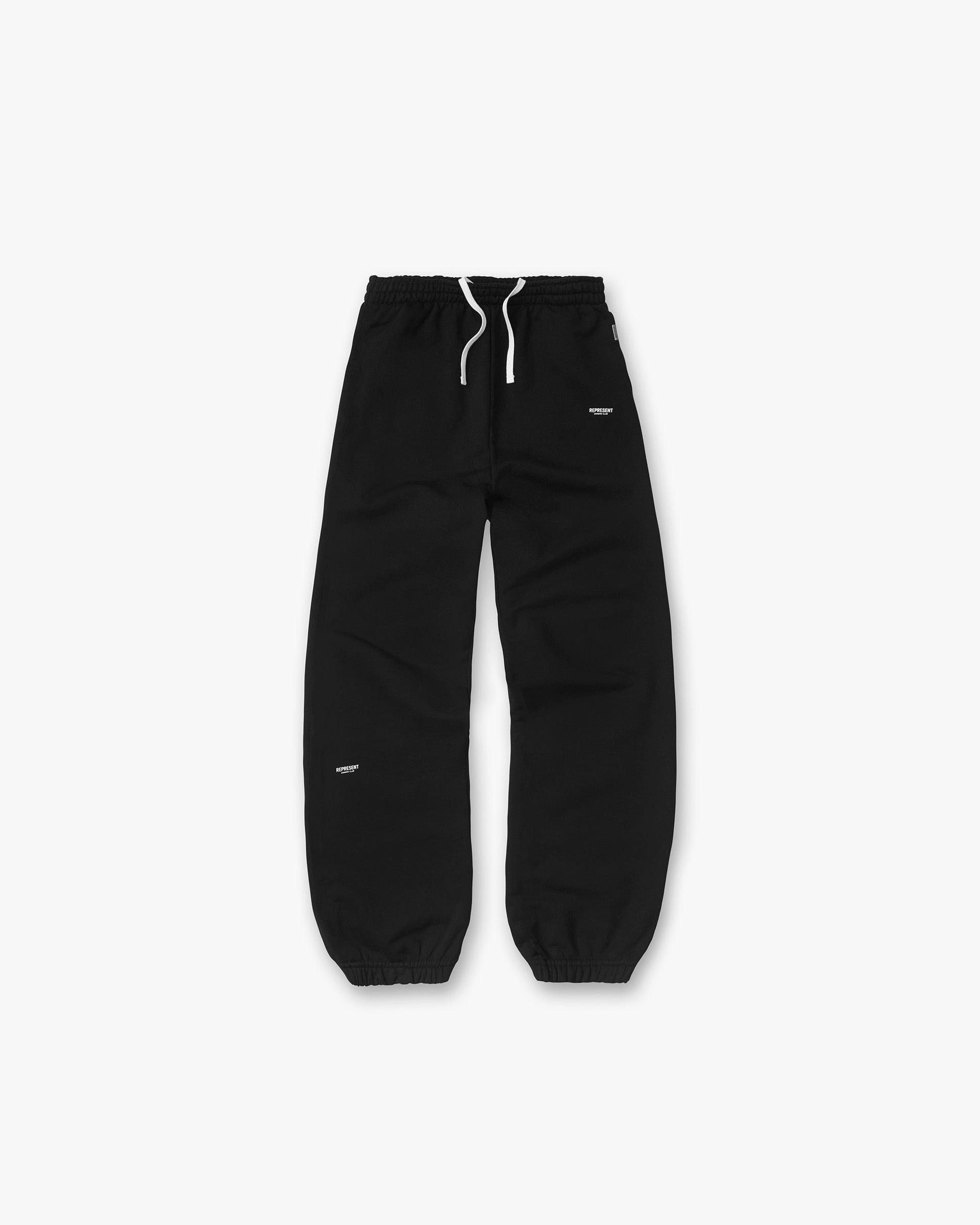 Owners Club Micro Owners Club Sweatpant - Jet Black