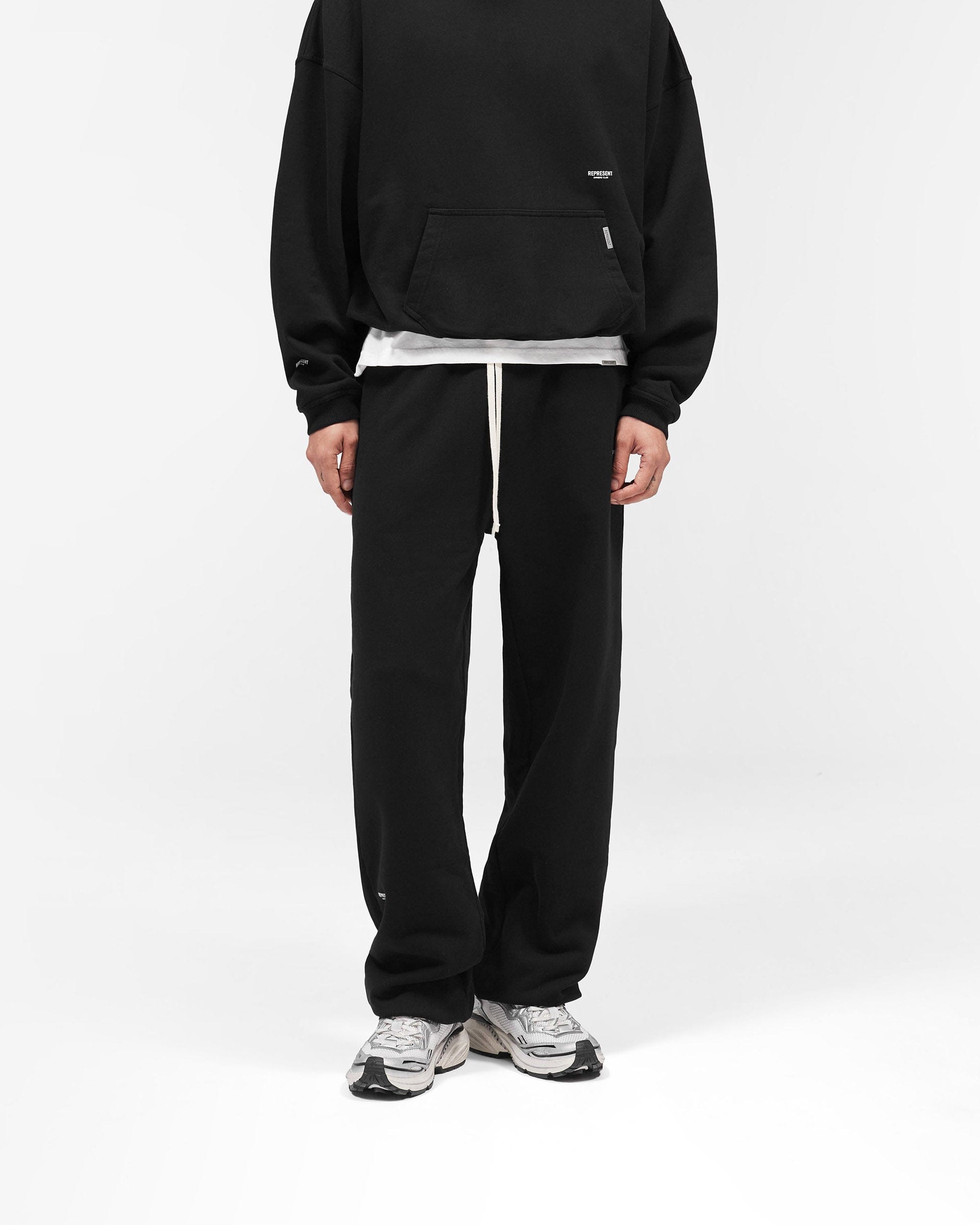 Owners Club Micro Owners Club Sweatpant - Jet Black