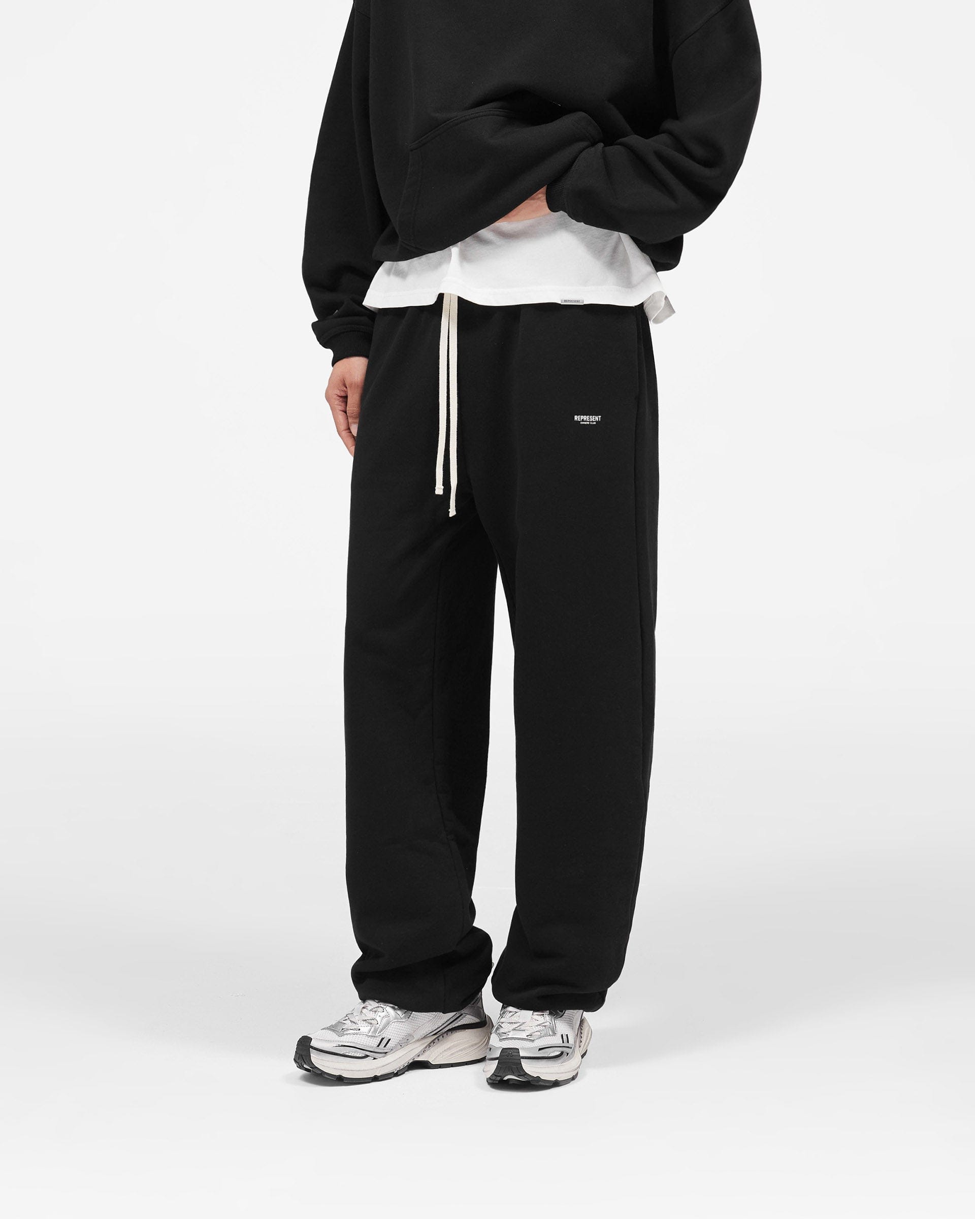 Owners Club Micro Owners Club Sweatpant - Jet Black