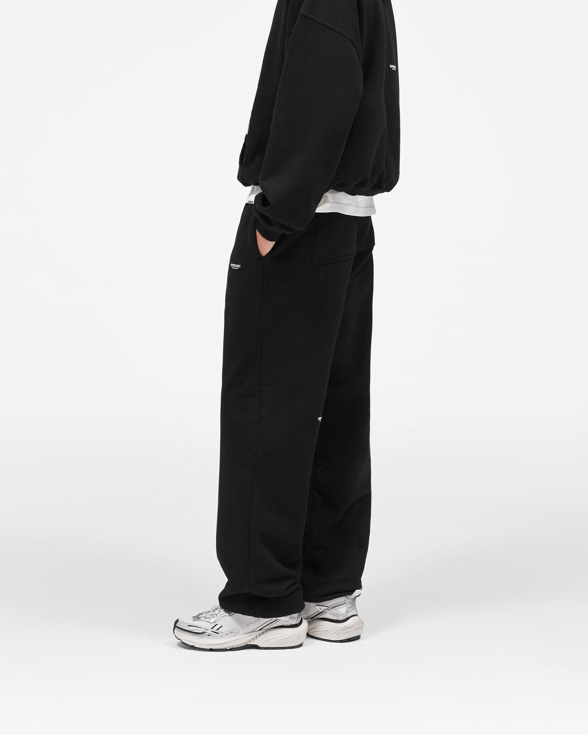 Owners Club Micro Owners Club Sweatpant - Jet Black