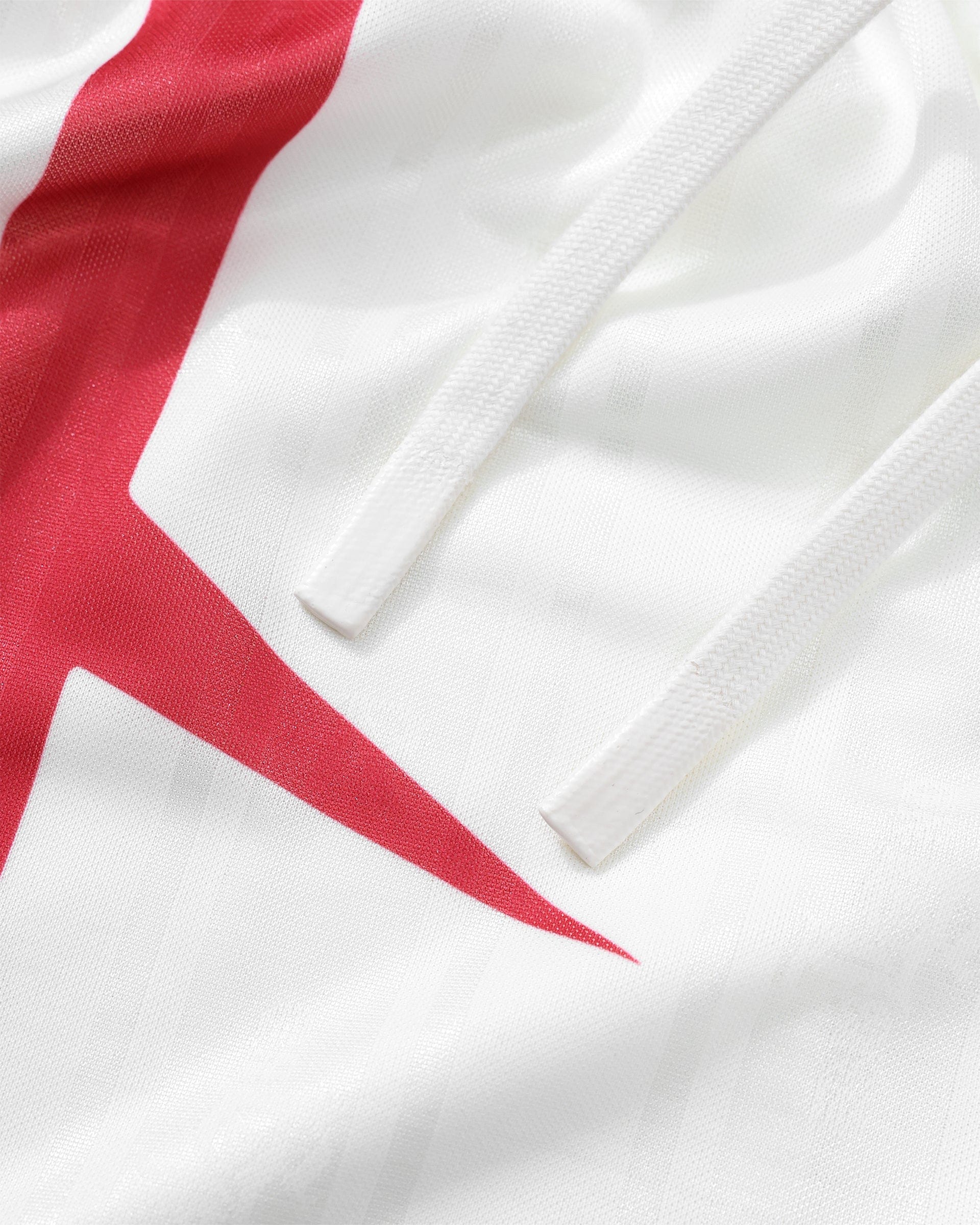 Exclusives Spike Football Shorts - Flat White