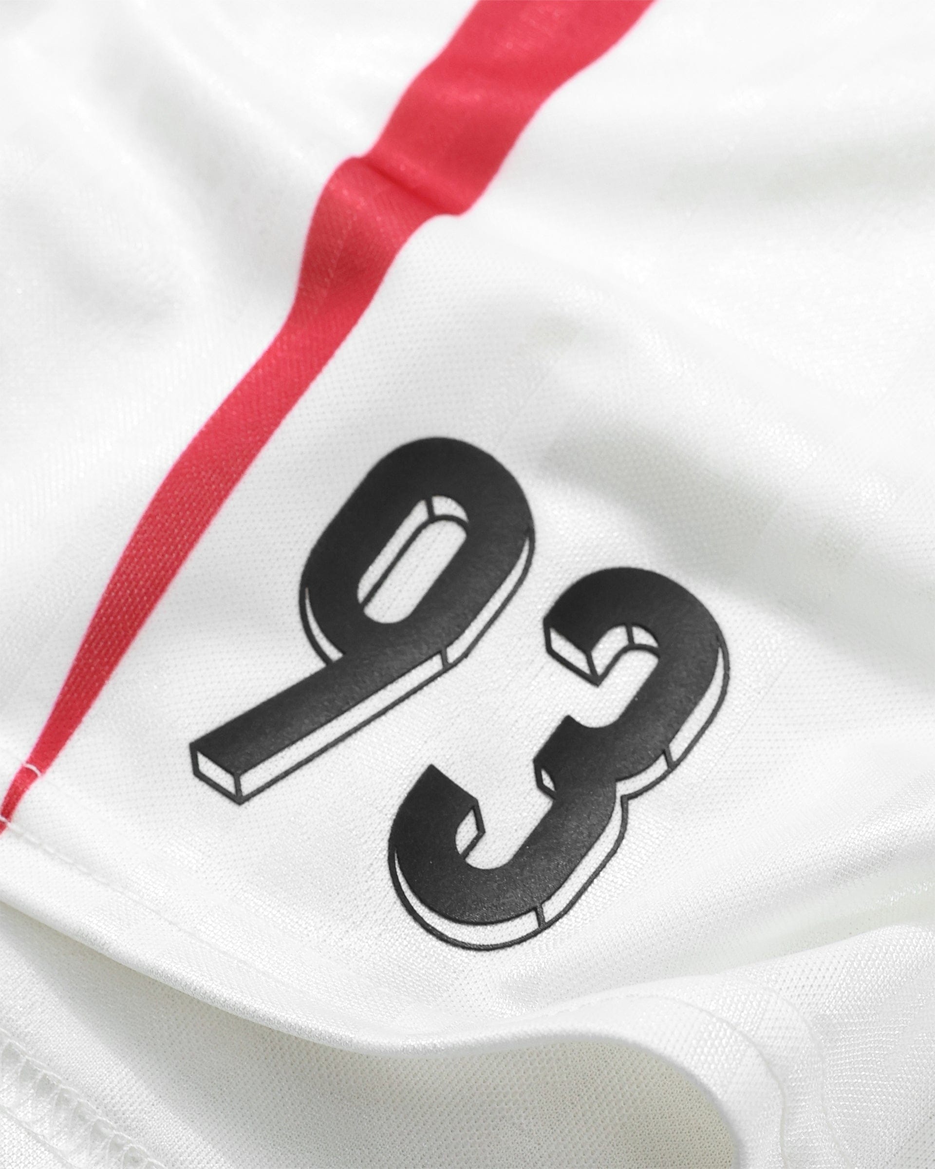 Exclusives Spike Football Shorts - Flat White
