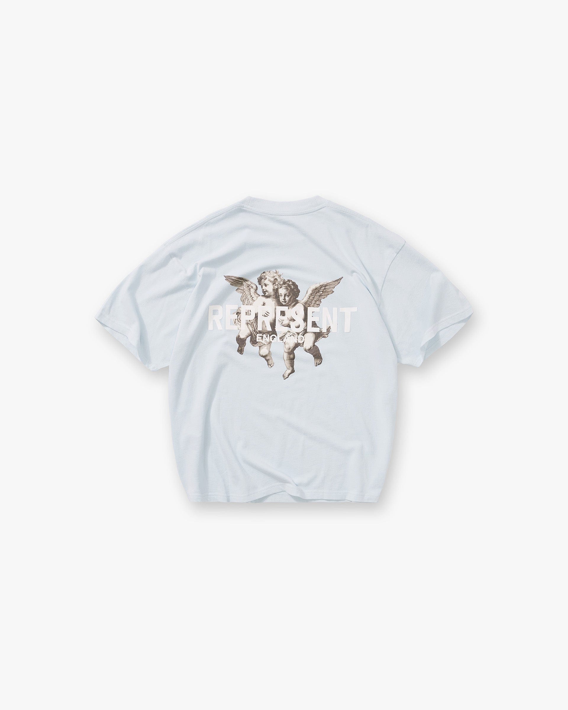 FW25 Legacy Cherubs T-Shirt - Cloud