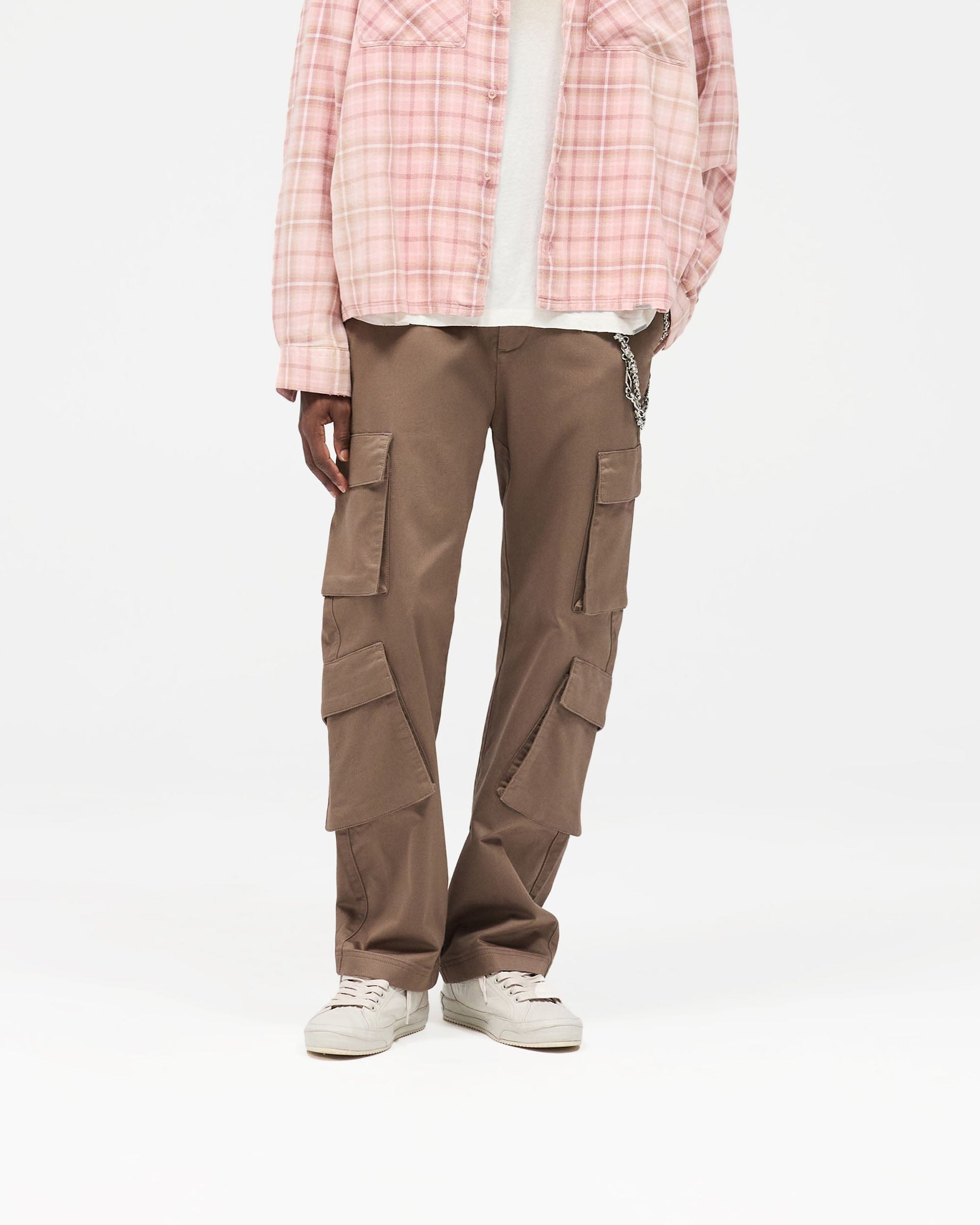 FW25 Cargo Pant - Clove