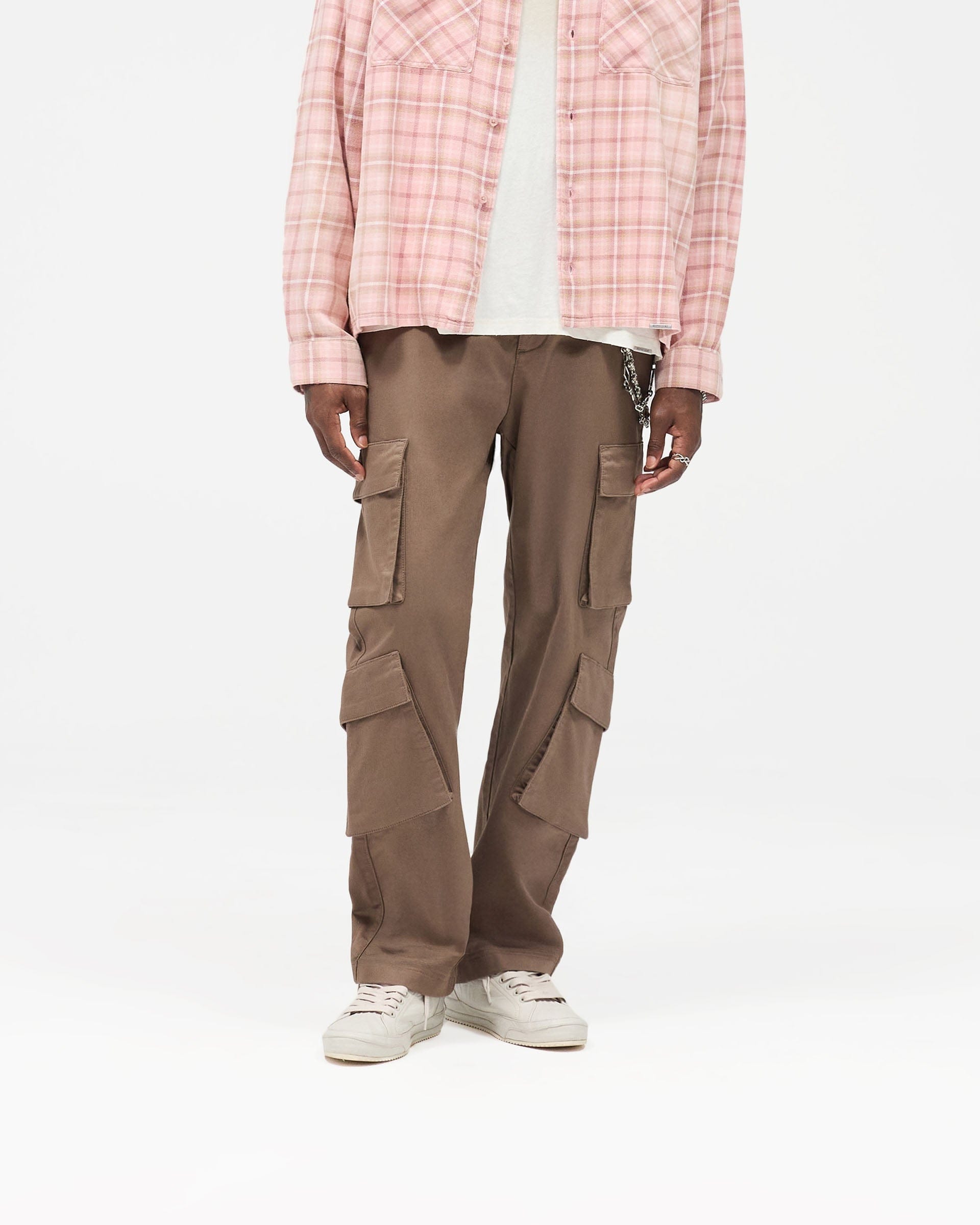 FW25 Cargo Pant - Clove