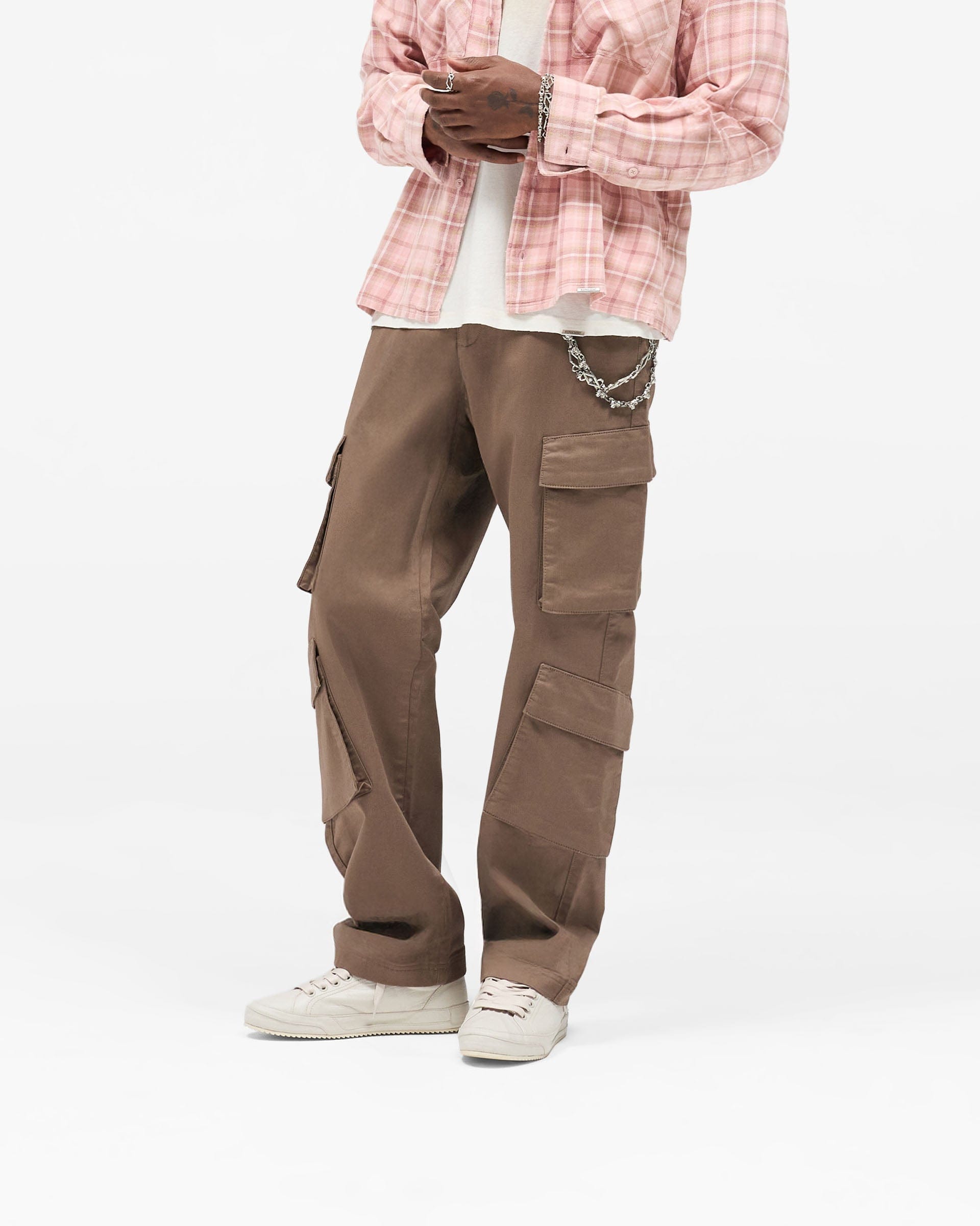 FW25 Cargo Pant - Clove