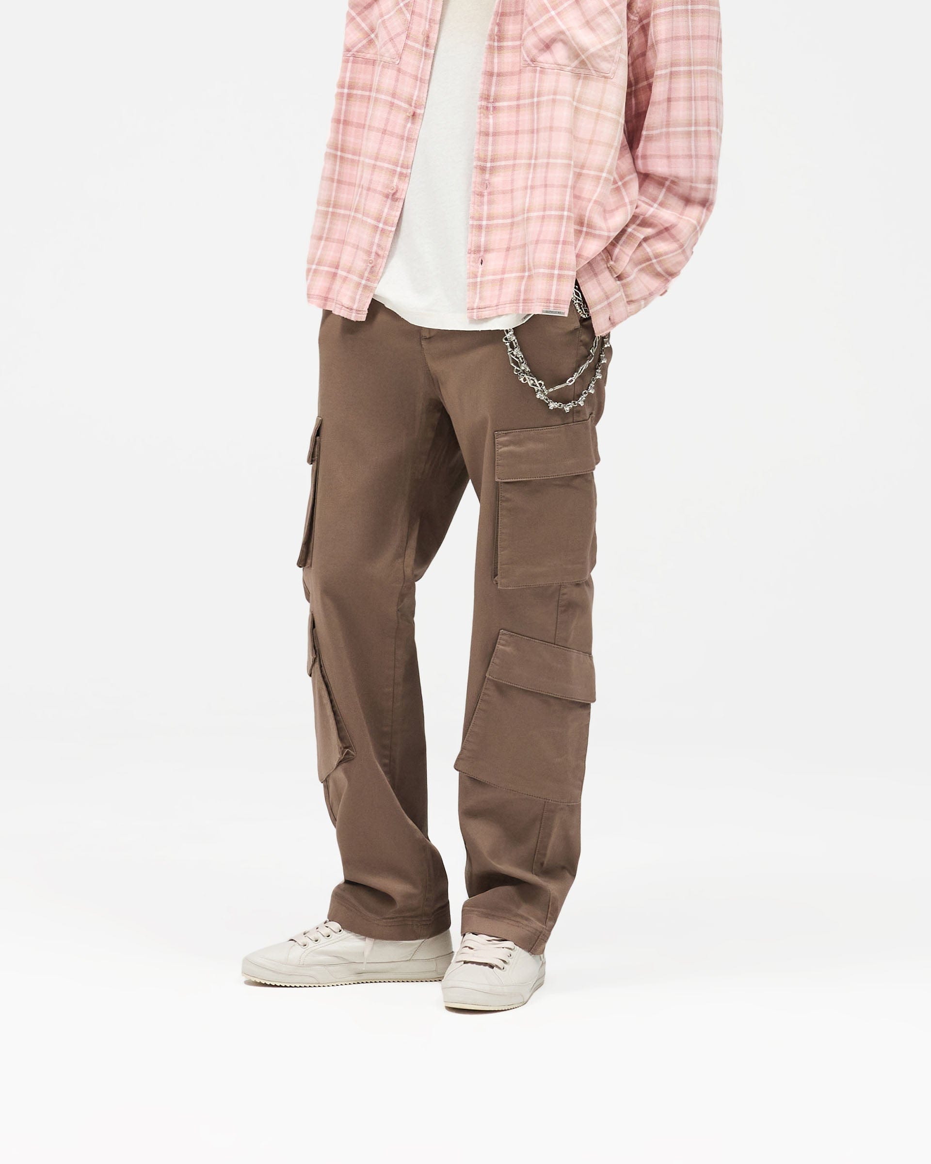 FW25 Cargo Pant - Clove