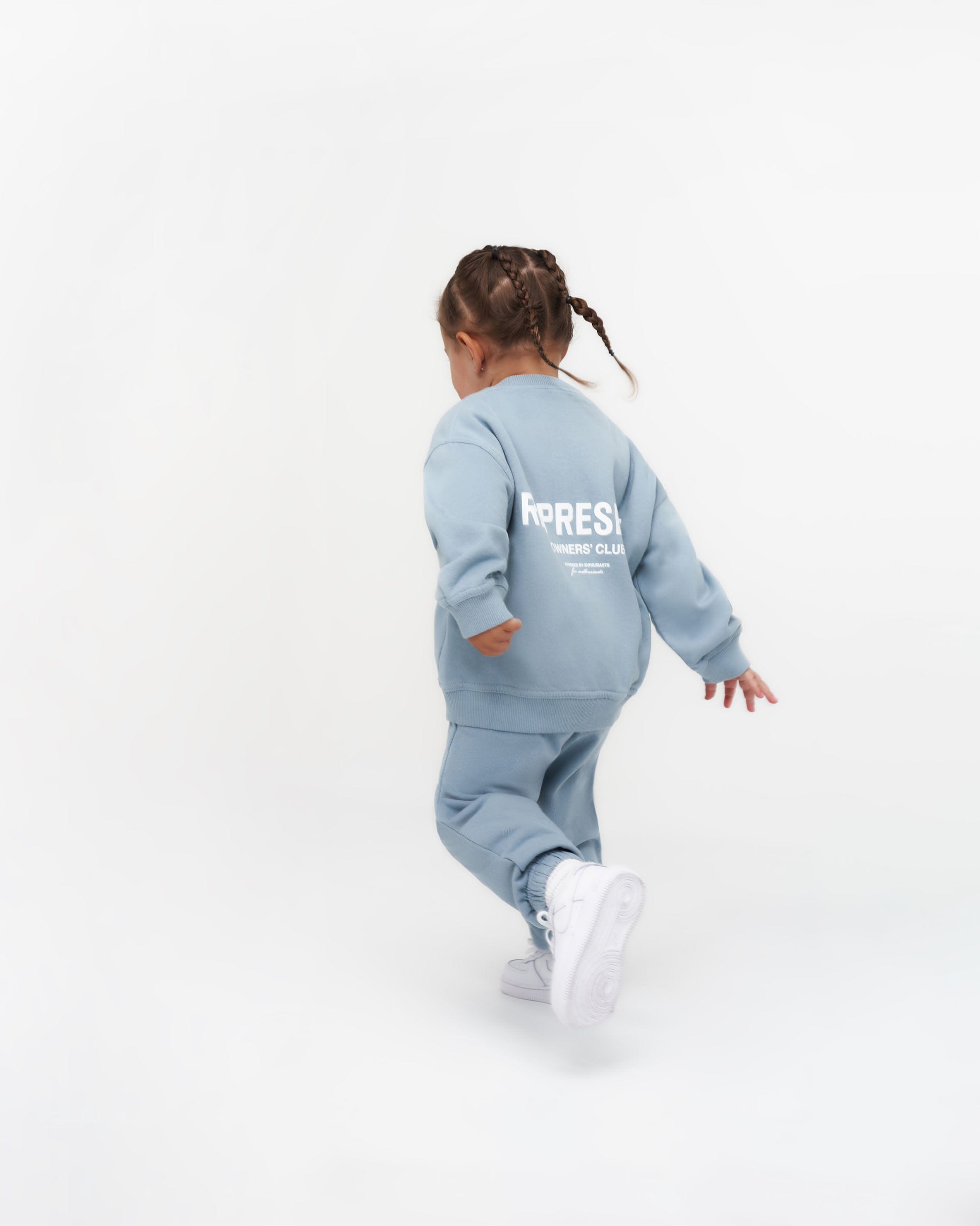 Mini Owners Club Represent Mini Owners Club Sweatpants - Powder Blue