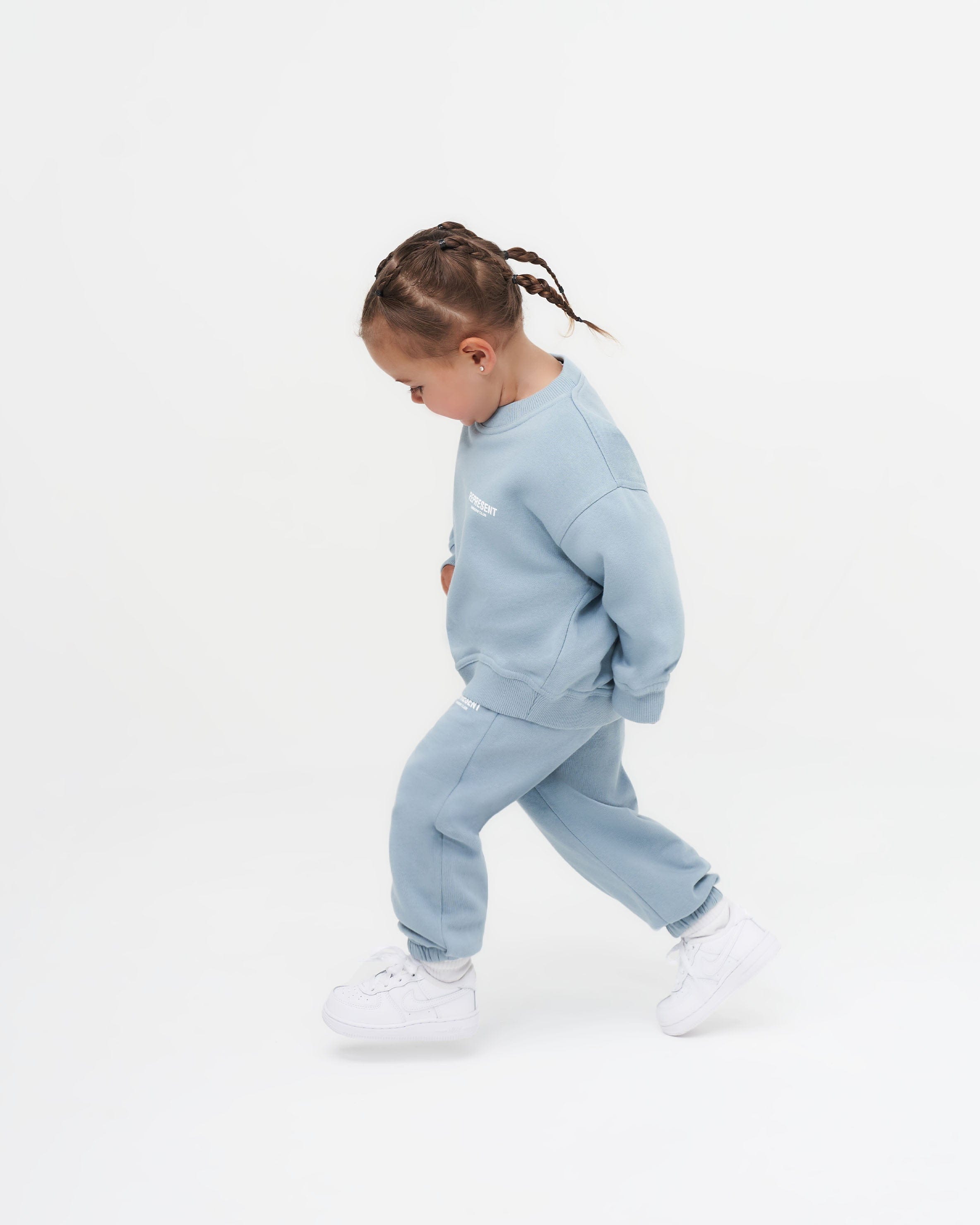 Mini Owners Club Represent Mini Owners Club Sweatpants - Powder Blue