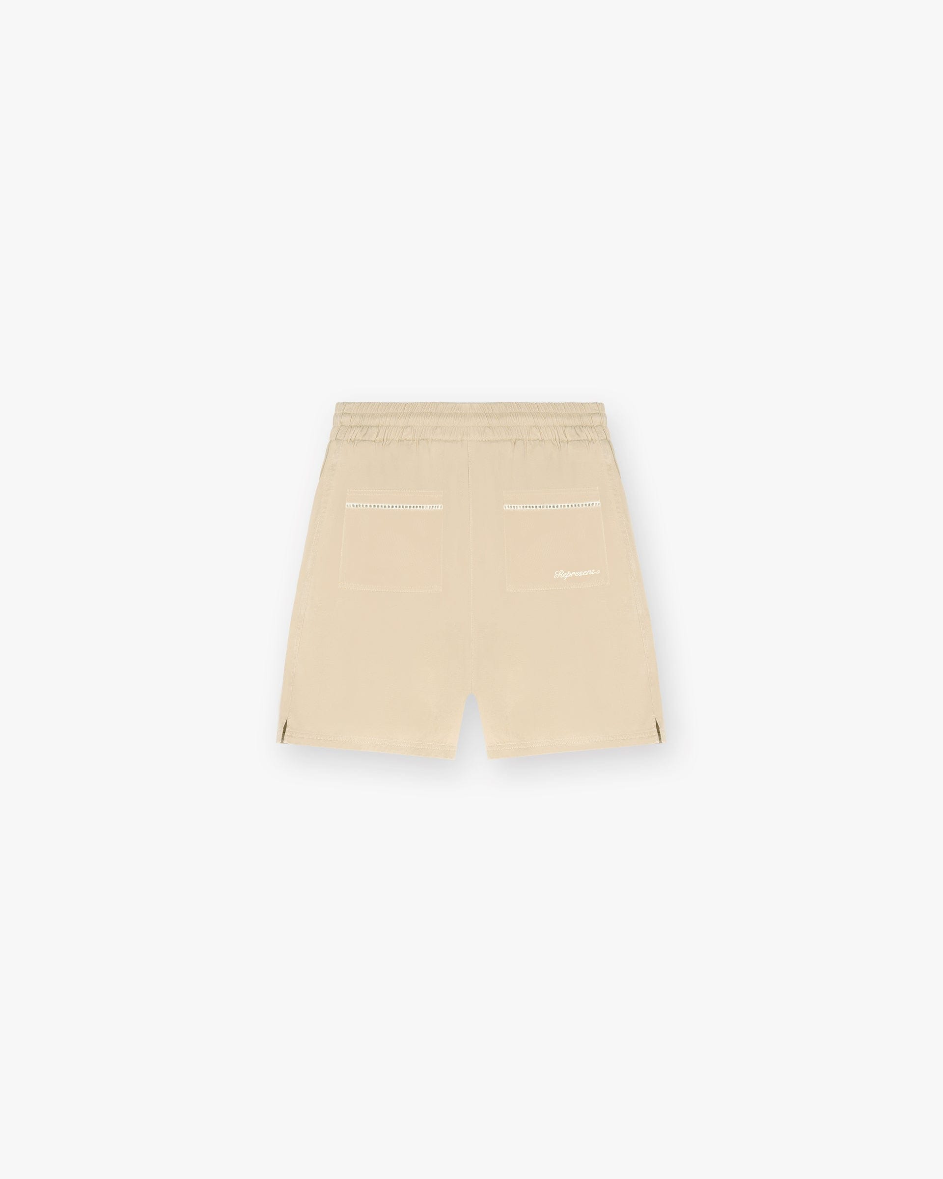 SC24 Resort Shorts - Latte