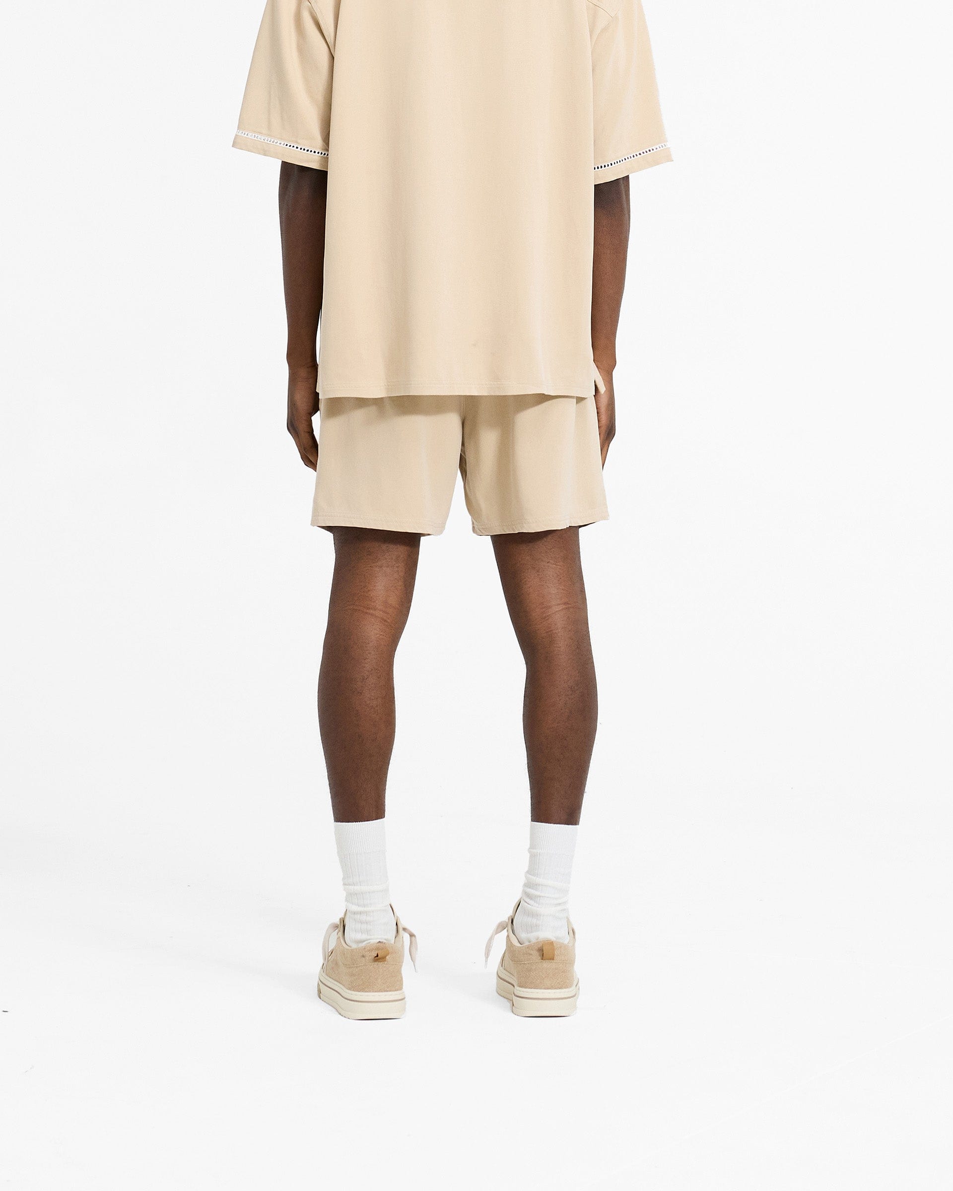 SC24 Resort Shorts - Latte